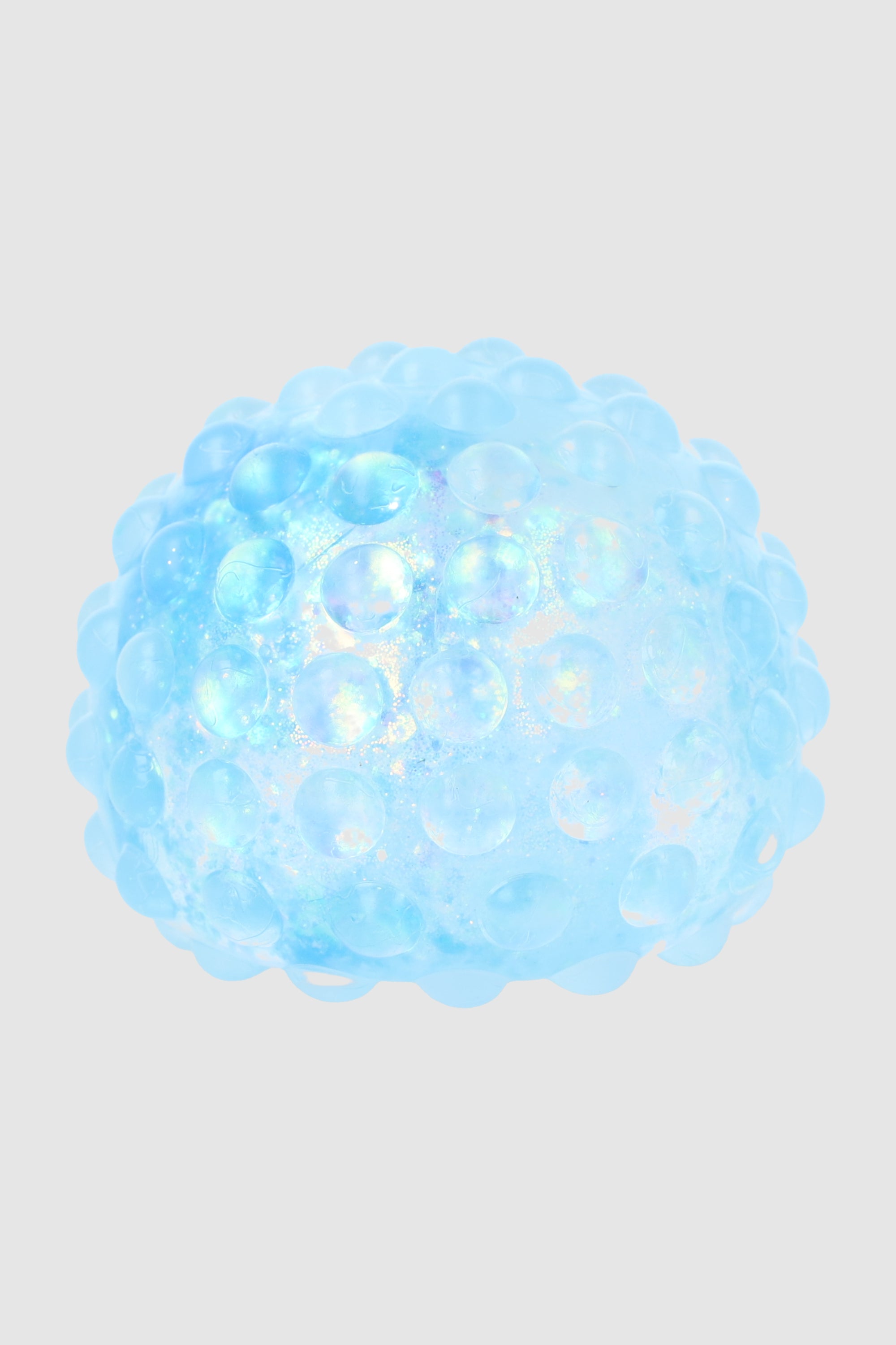 Squishy Neon Ball BLUE