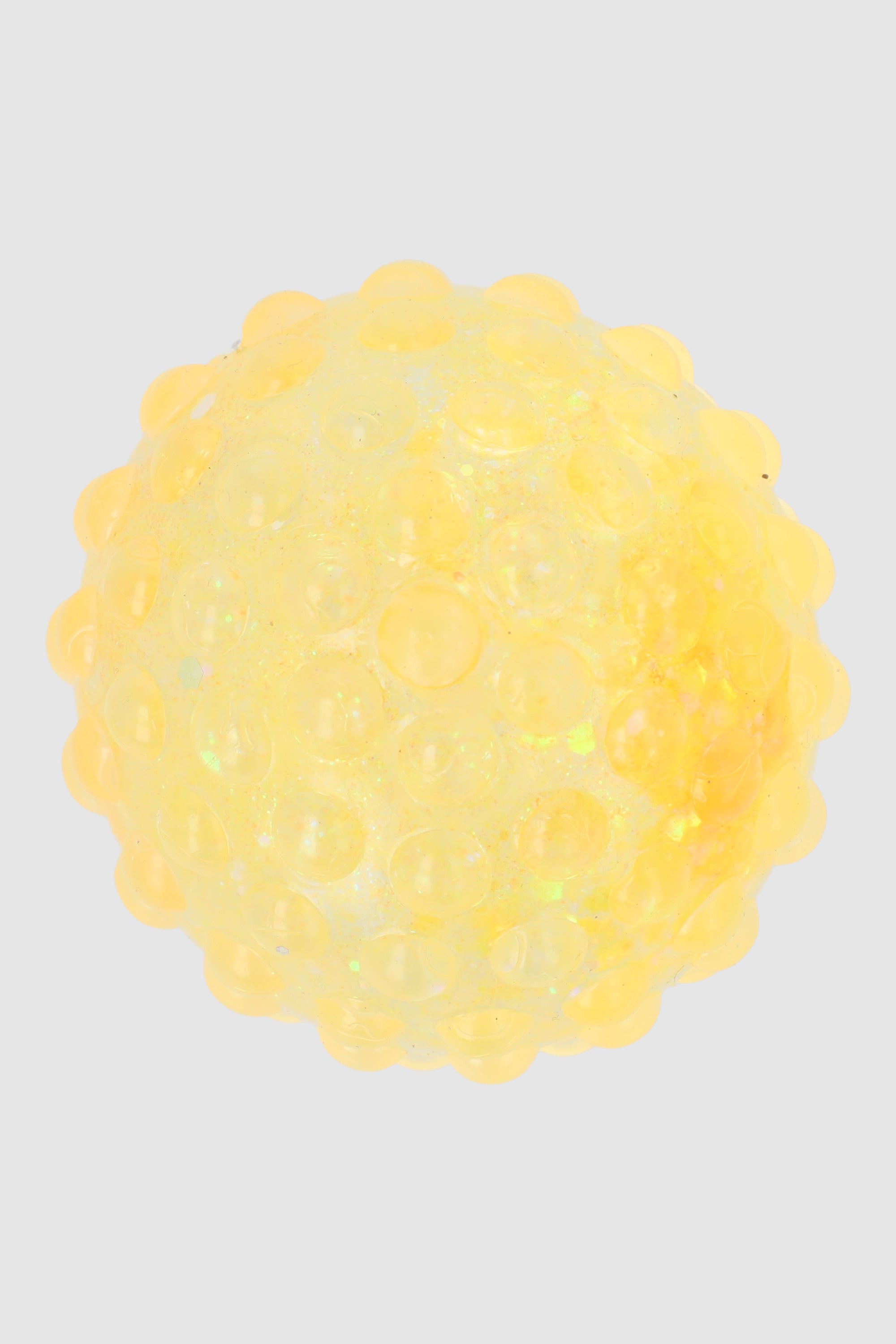 Squishy Neon Ball ORANGE