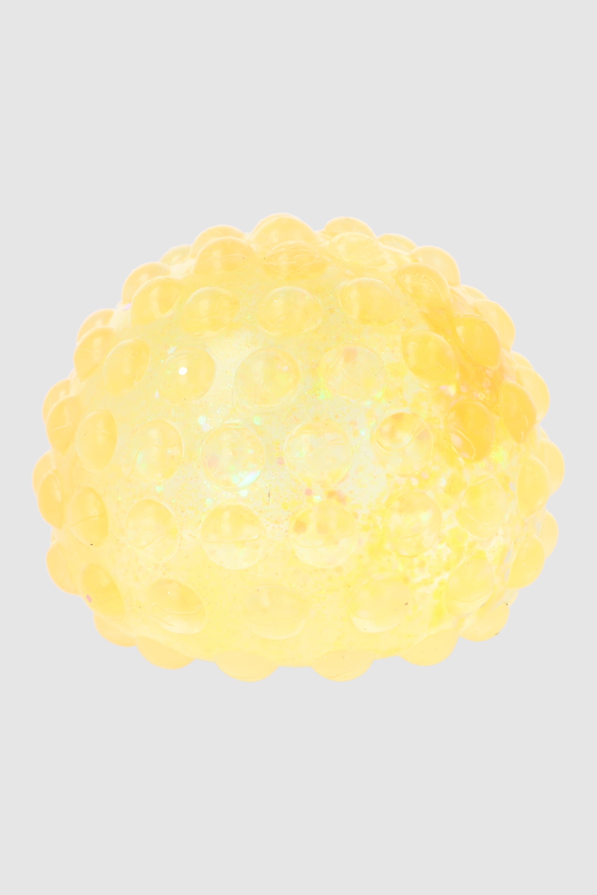 Squishy Neon Ball ORANGE