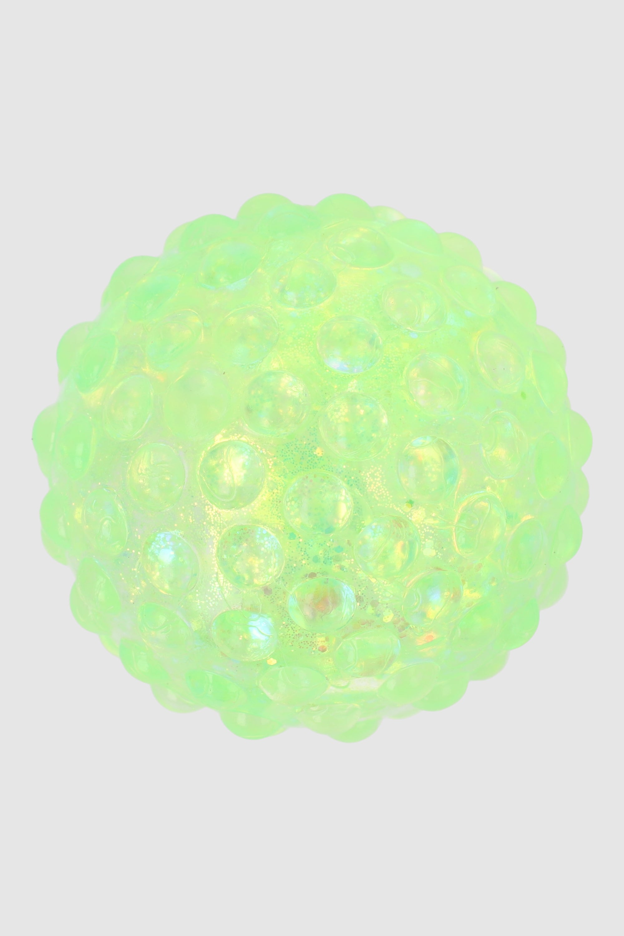 Squishy Neon Ball GREEN