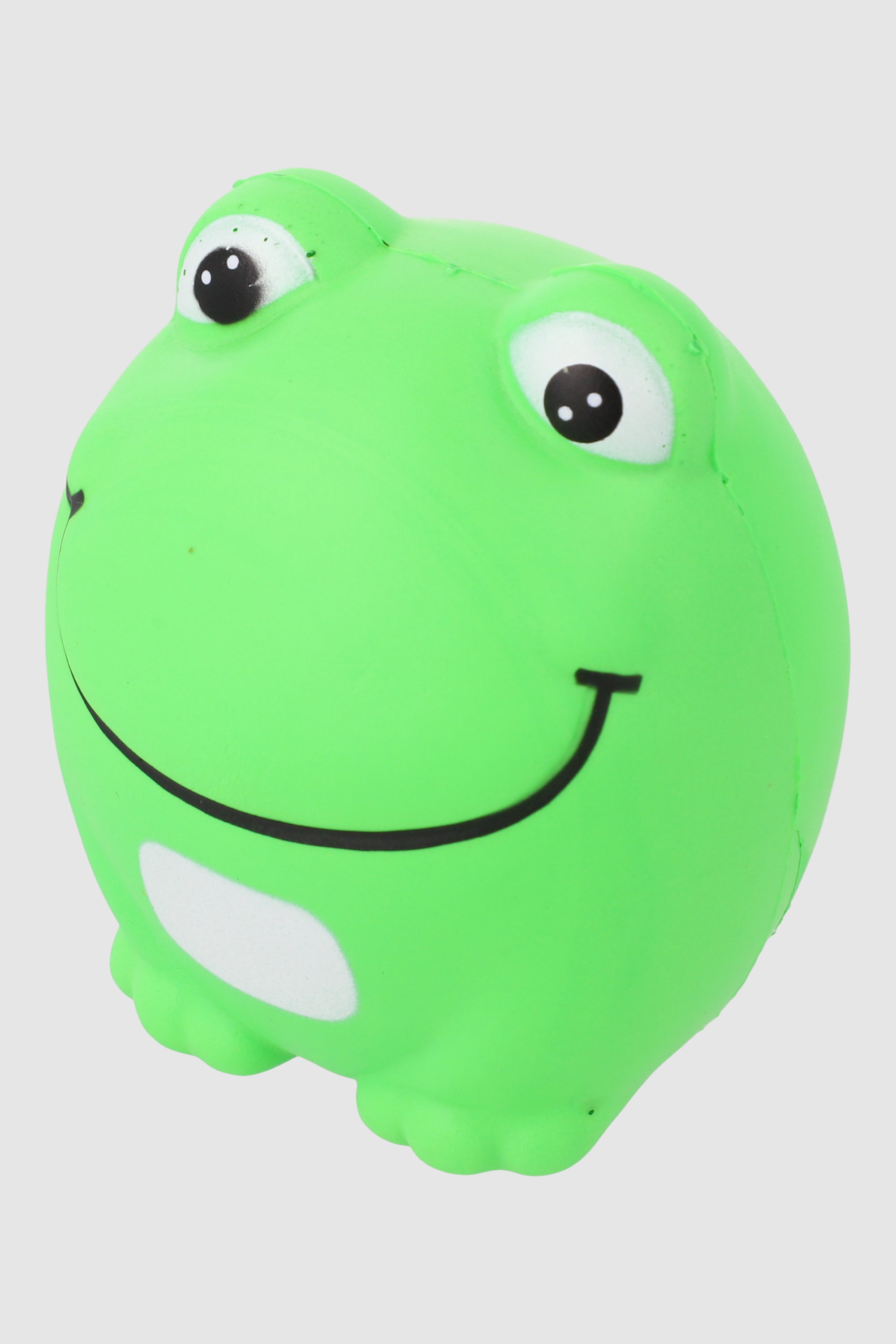 Squishy rana extra feliz VERDE