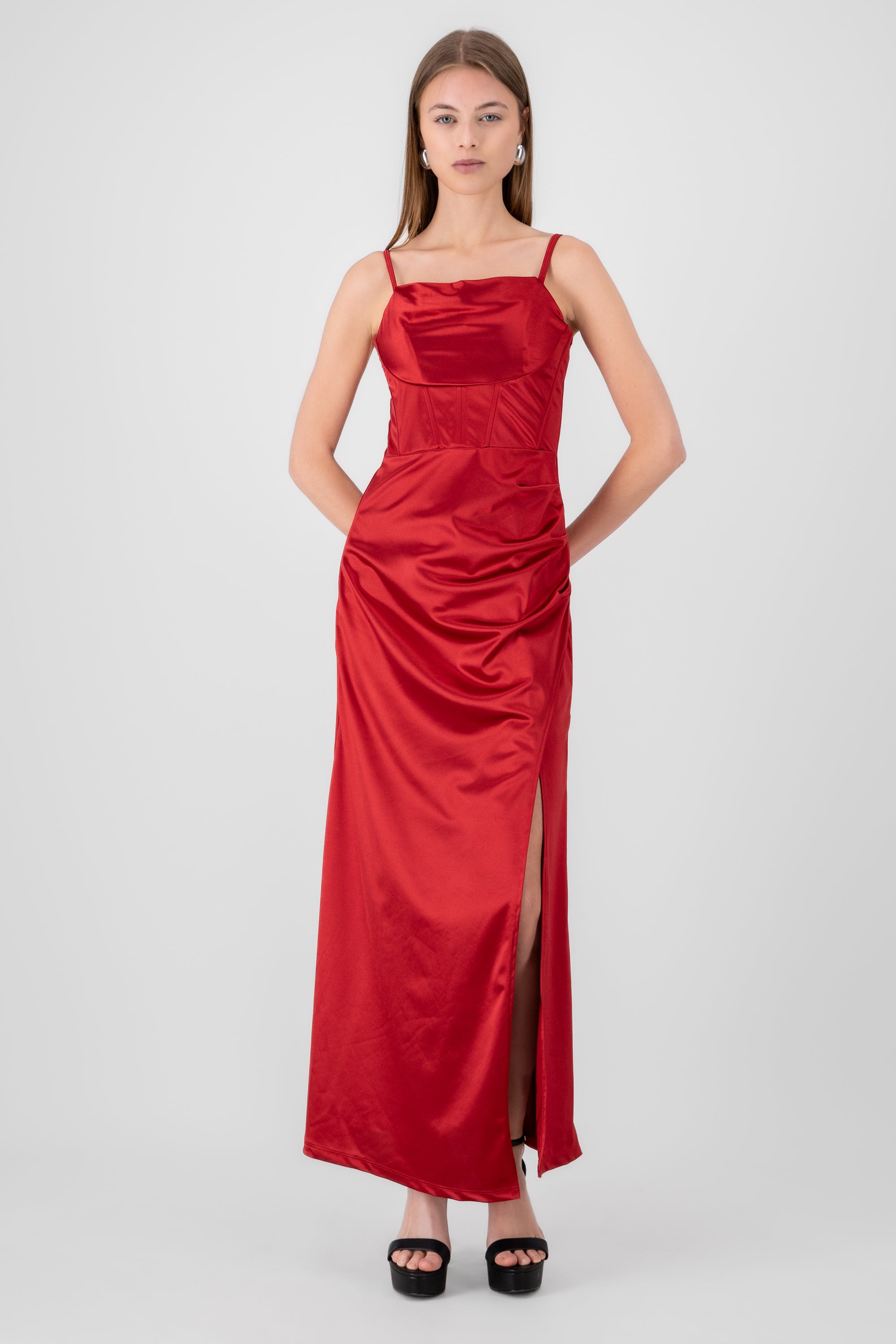 Maxi Diet Detail Rods RED