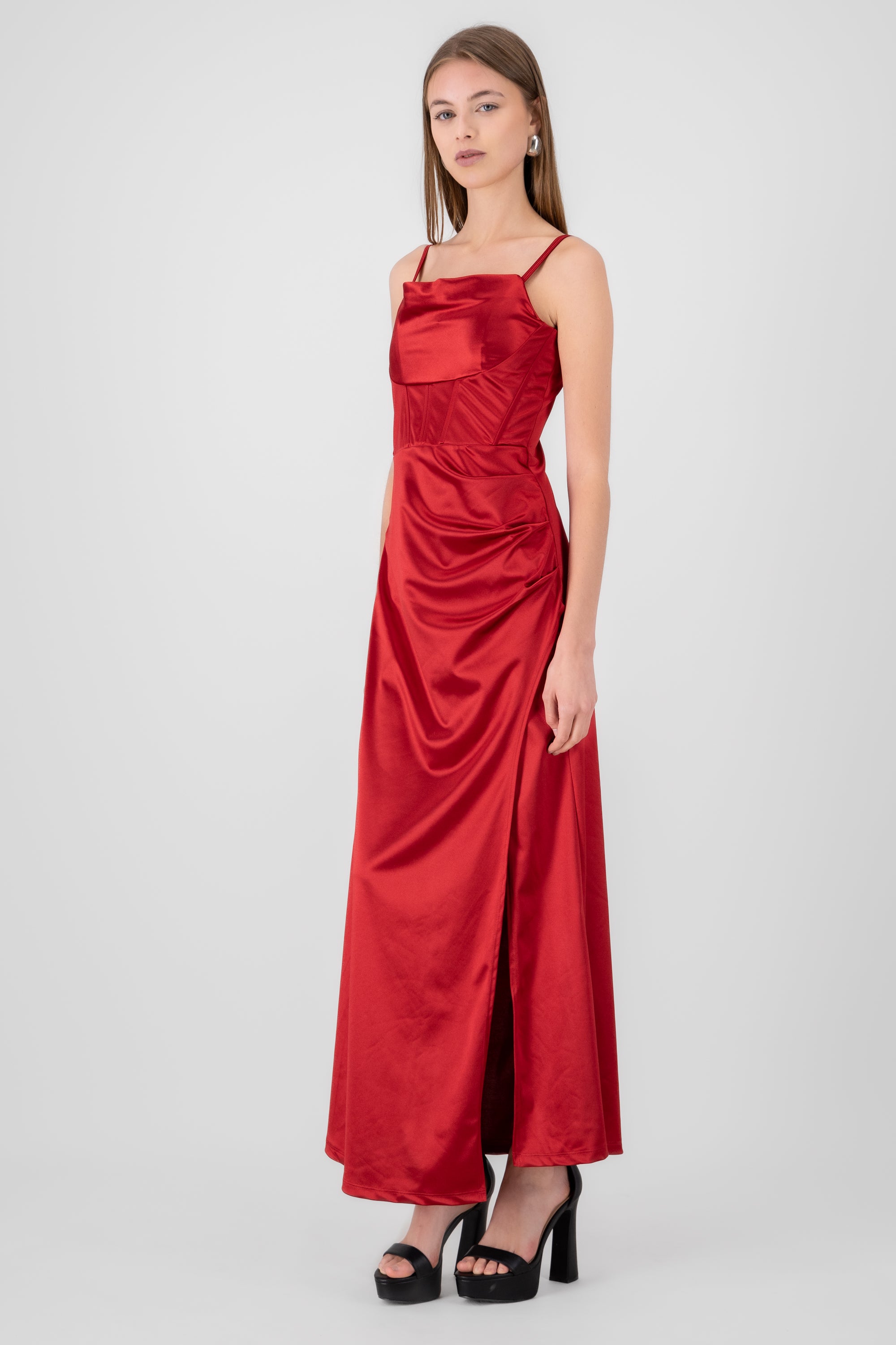 Maxi Diet Detail Rods RED