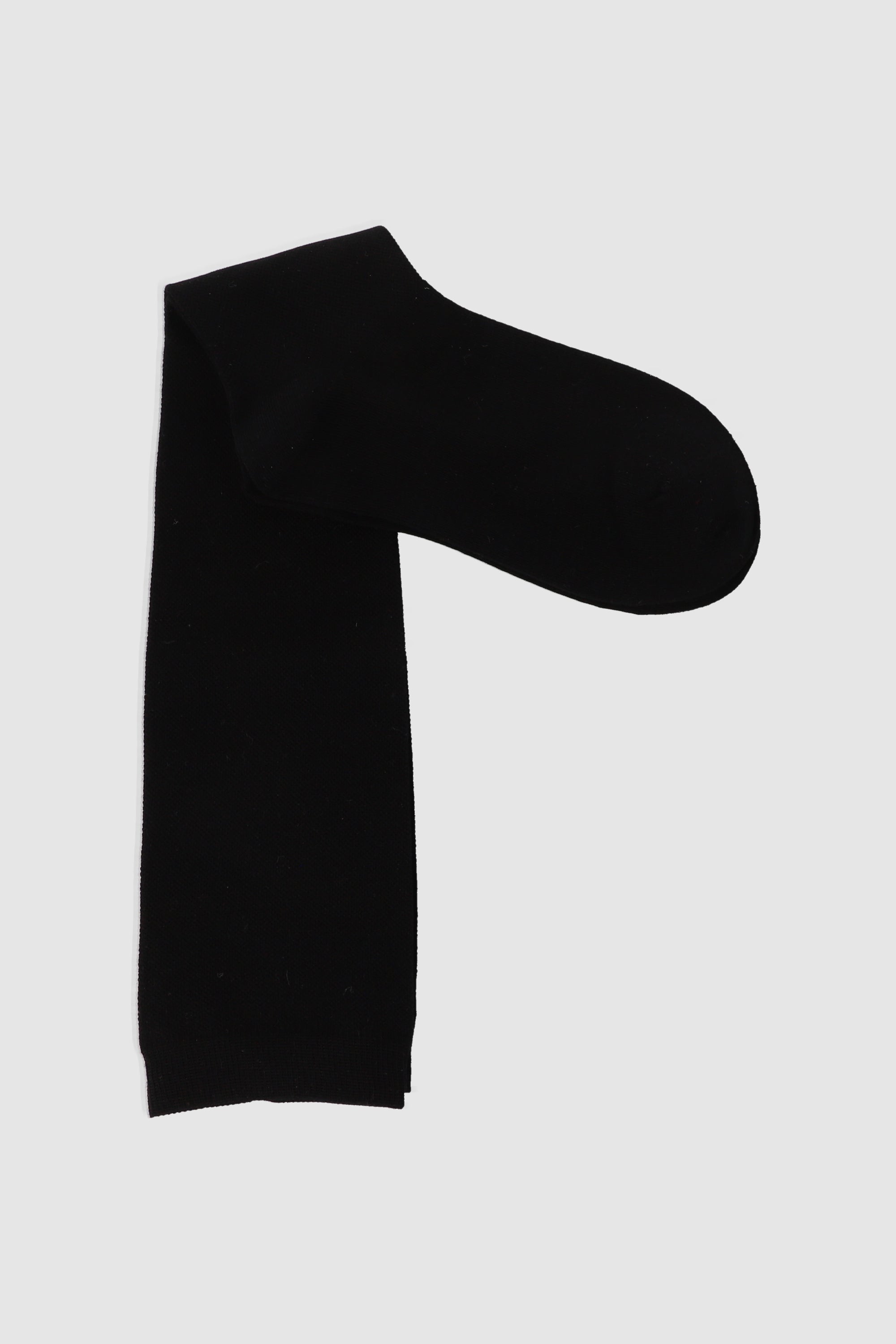 Simple sock BLACK