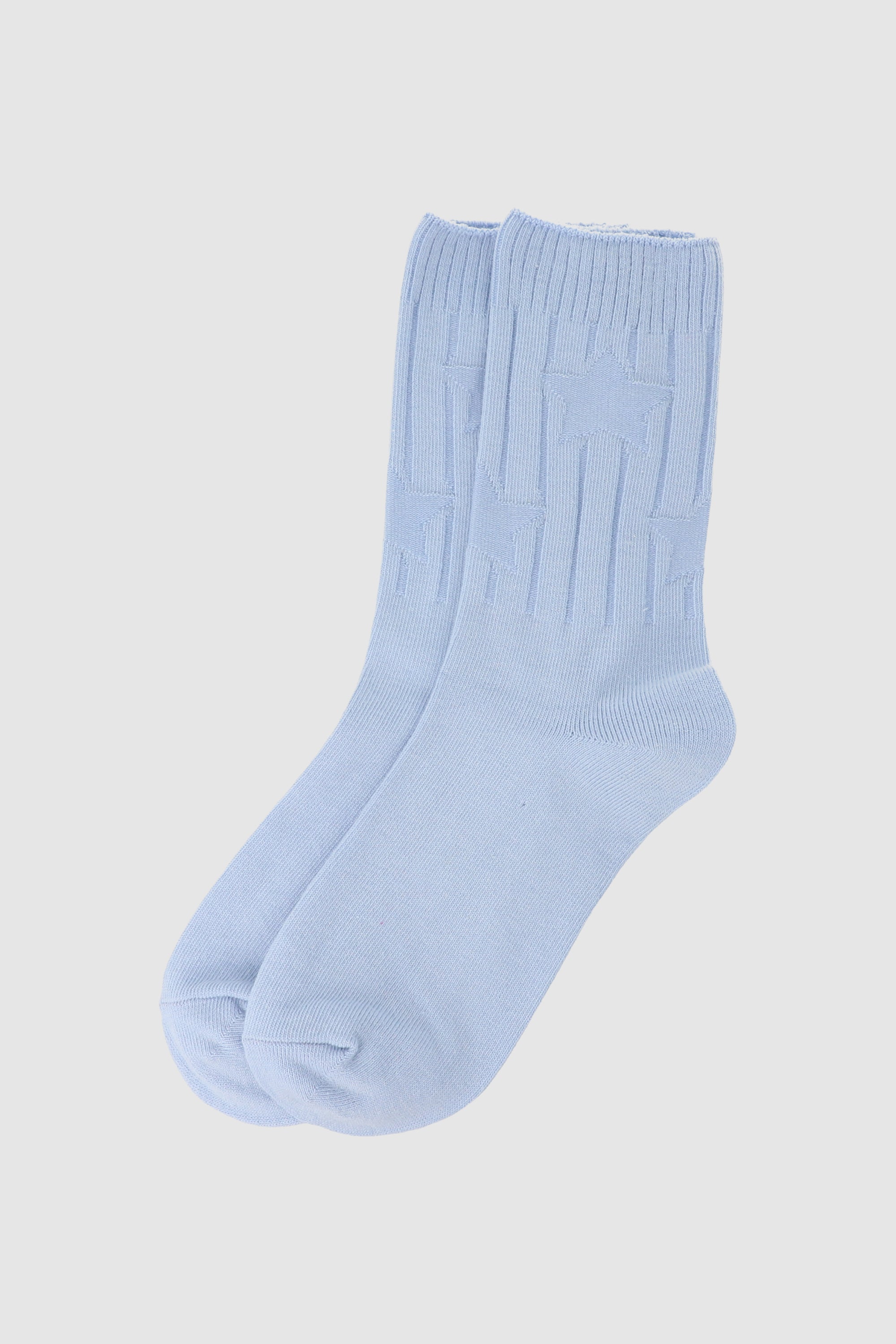 Socks stars BLUE