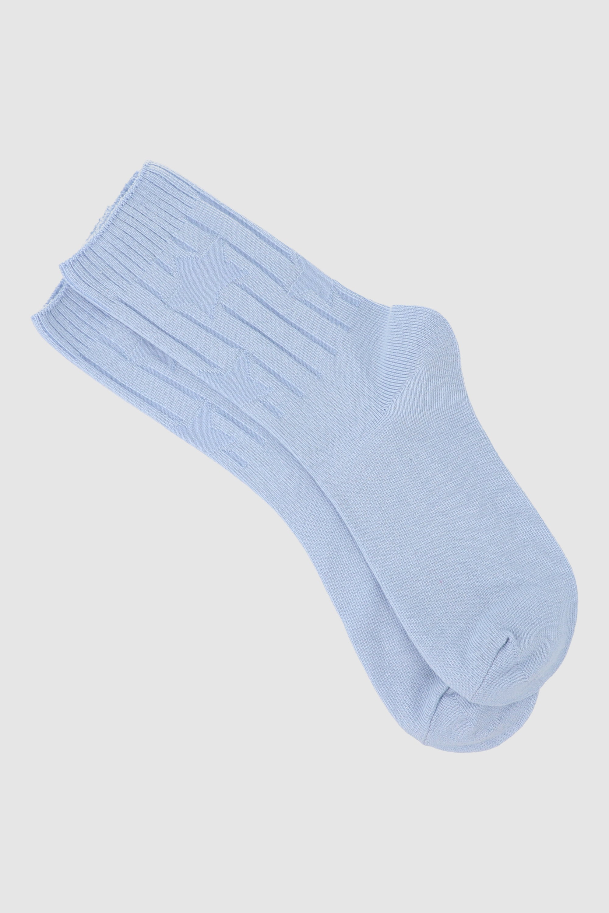 Socks stars BLUE