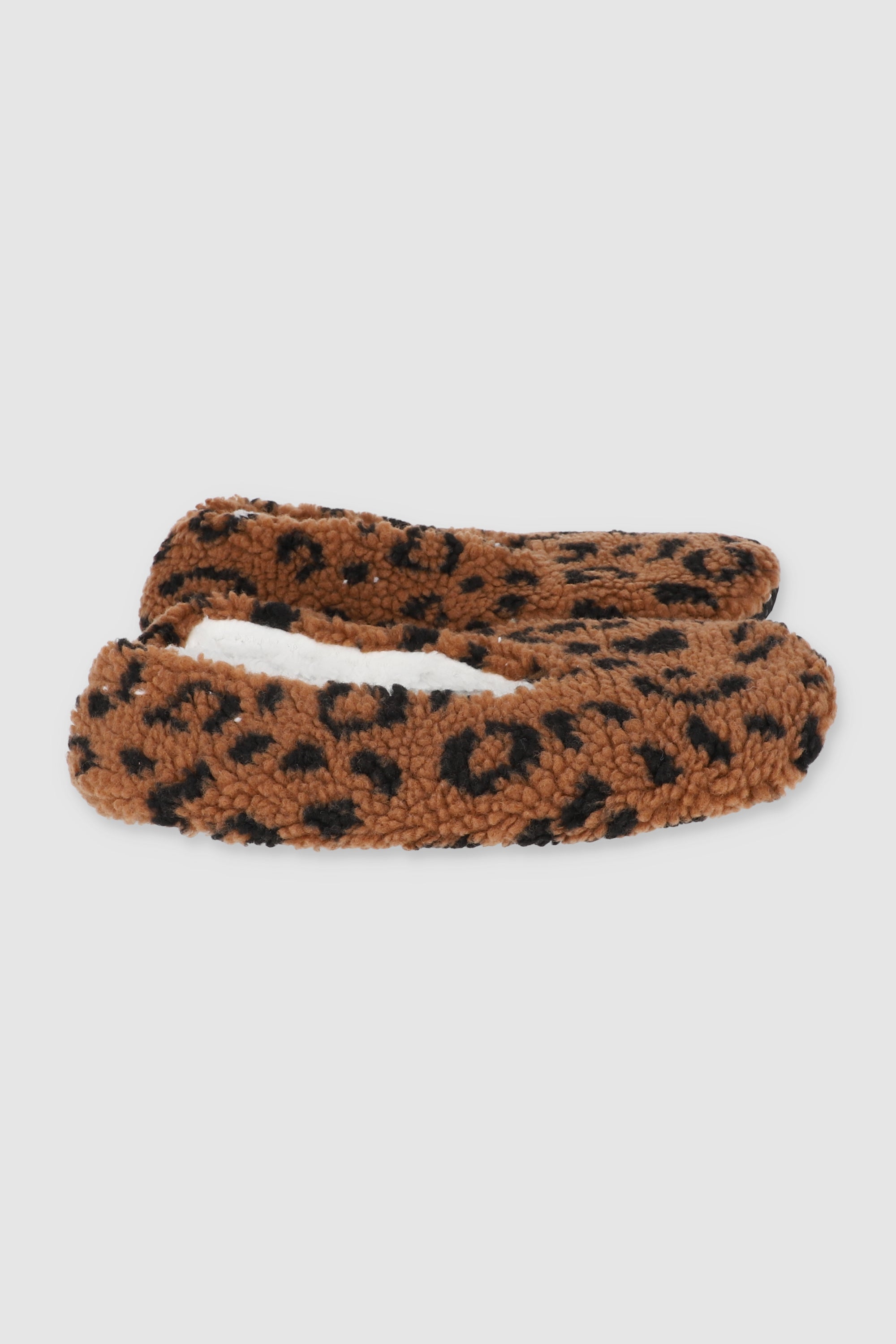 Pantucalceta animal print CAFE