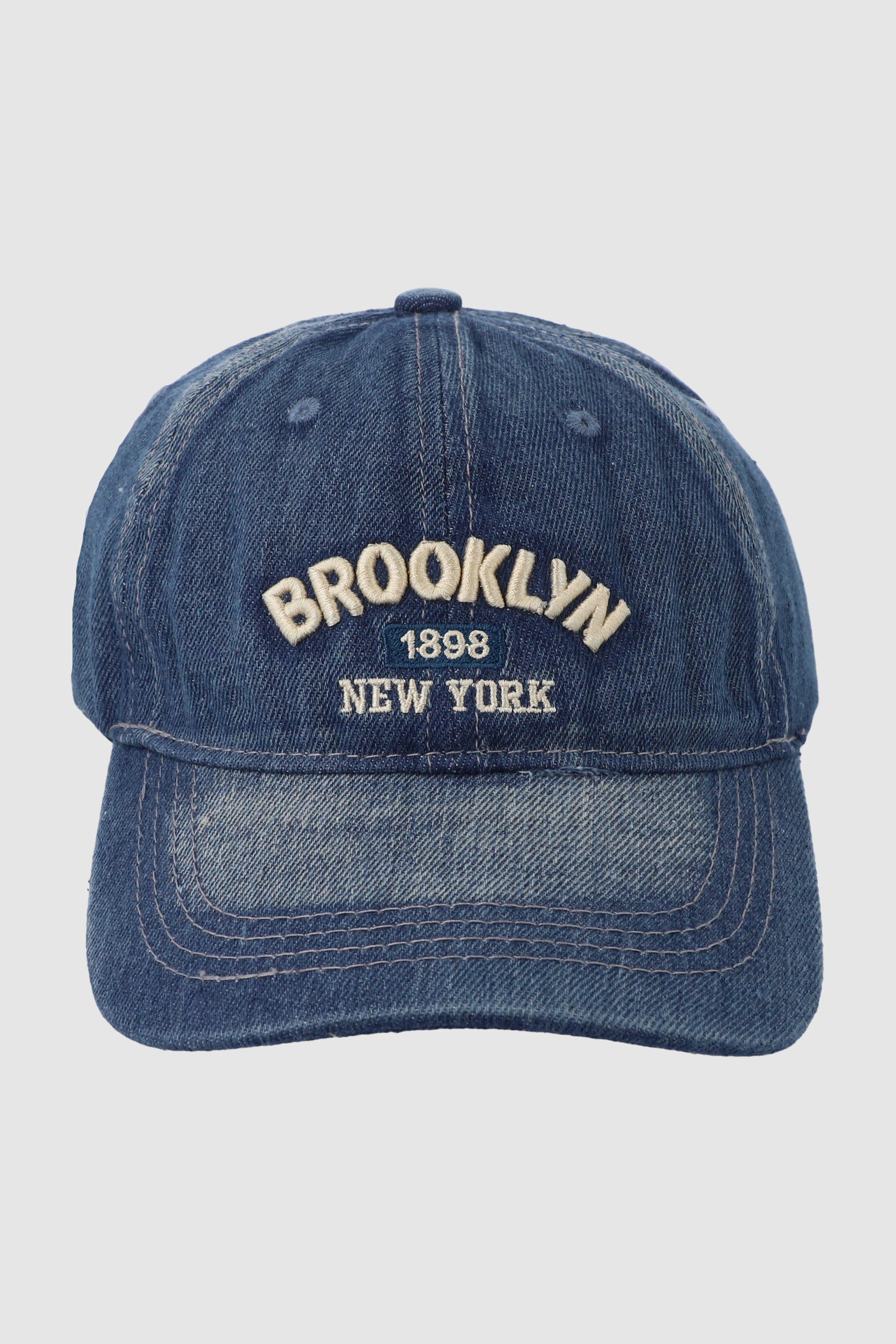 Brooklyn Catra Medium Wash