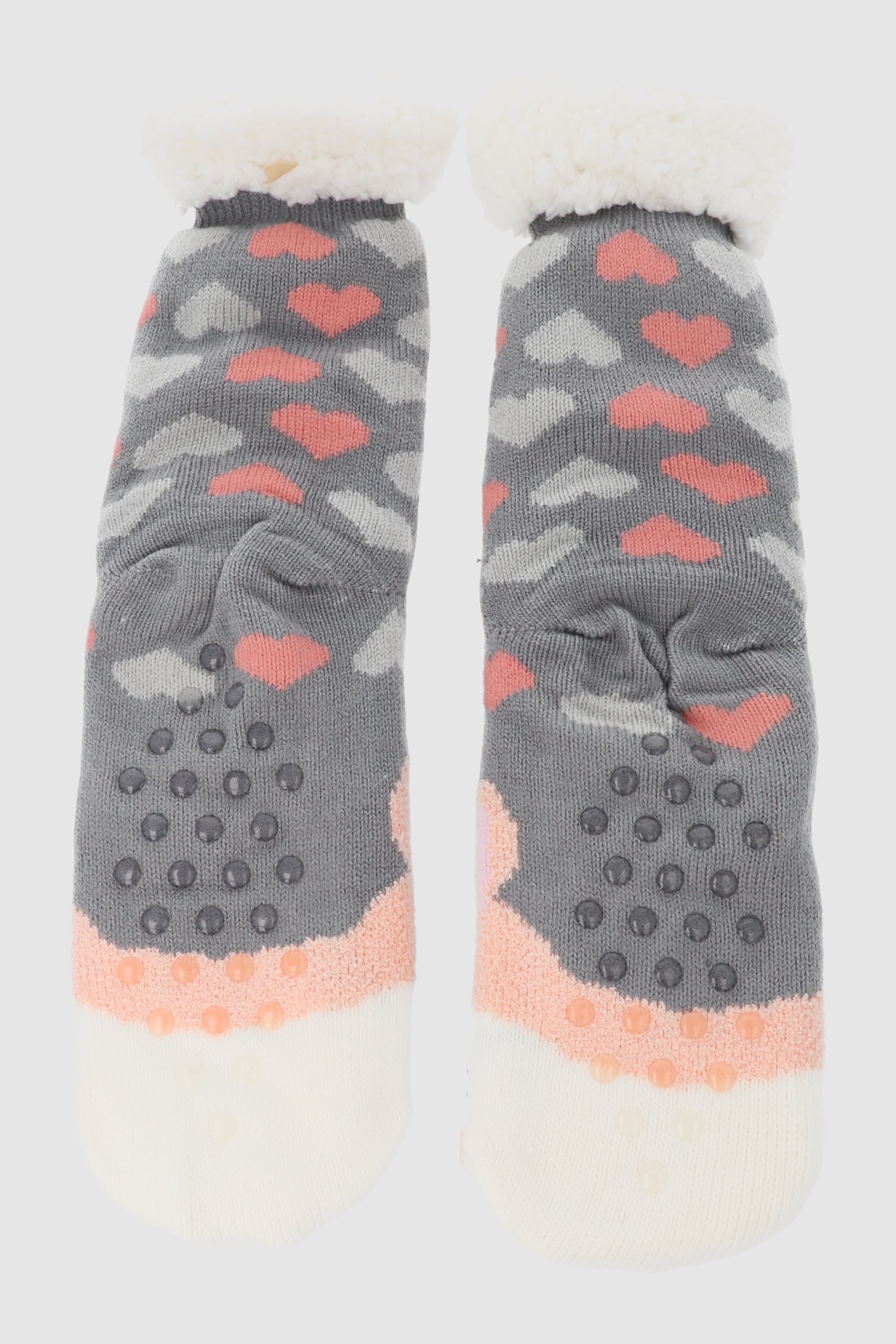 PANTUCALCETA ANIMALITO GRIS