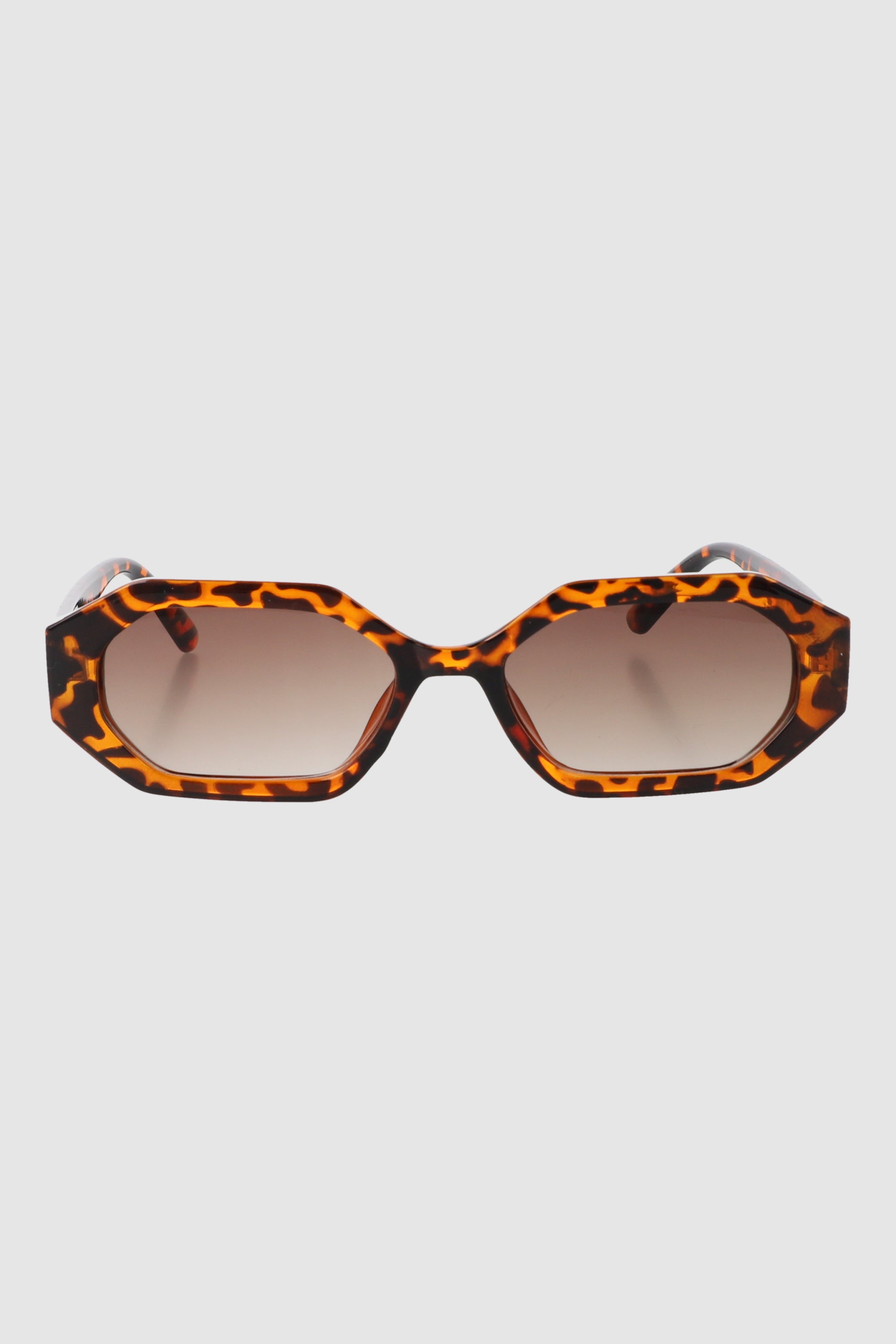 Geometric oval lenses COFFEE