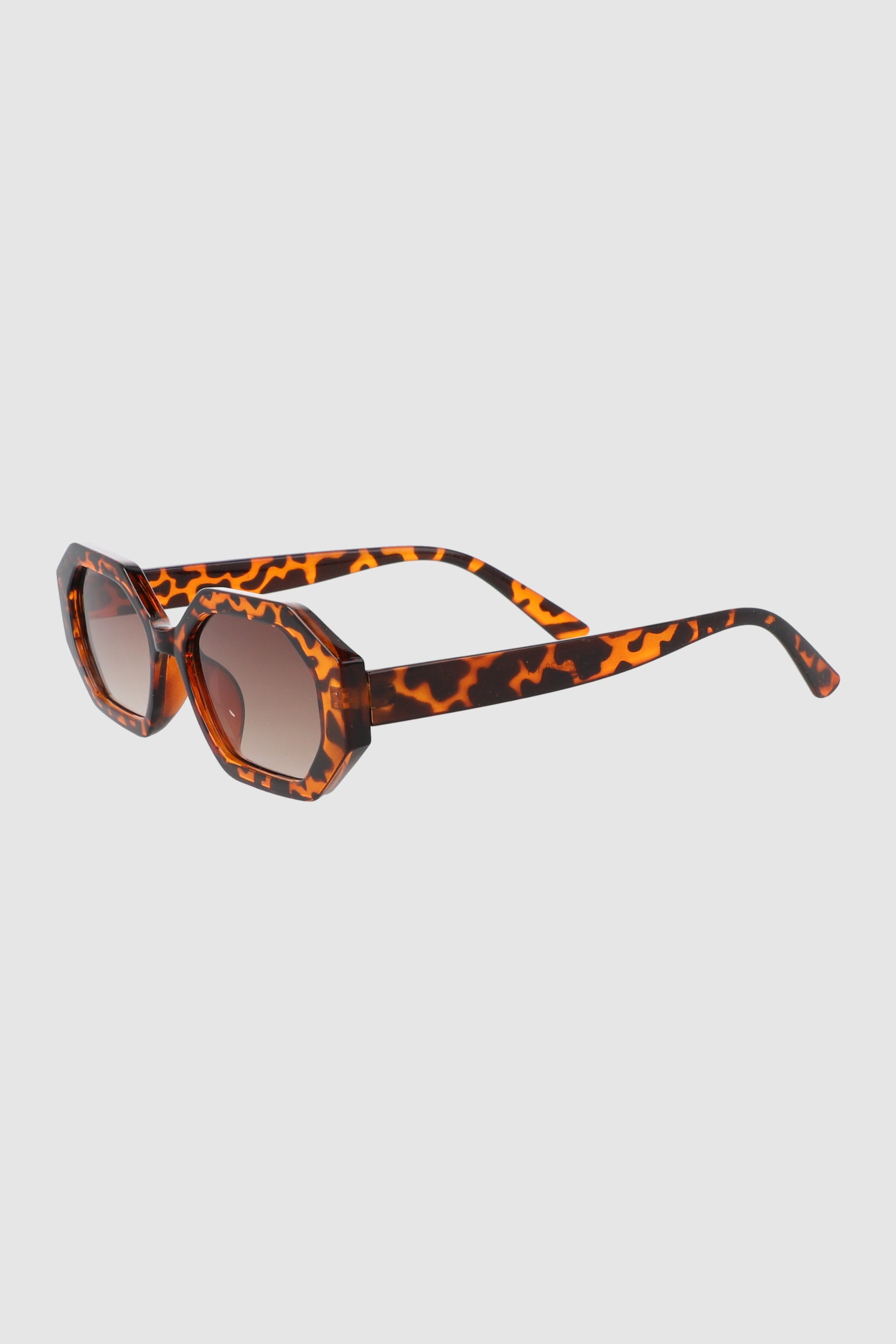 Geometric oval lenses COFFEE