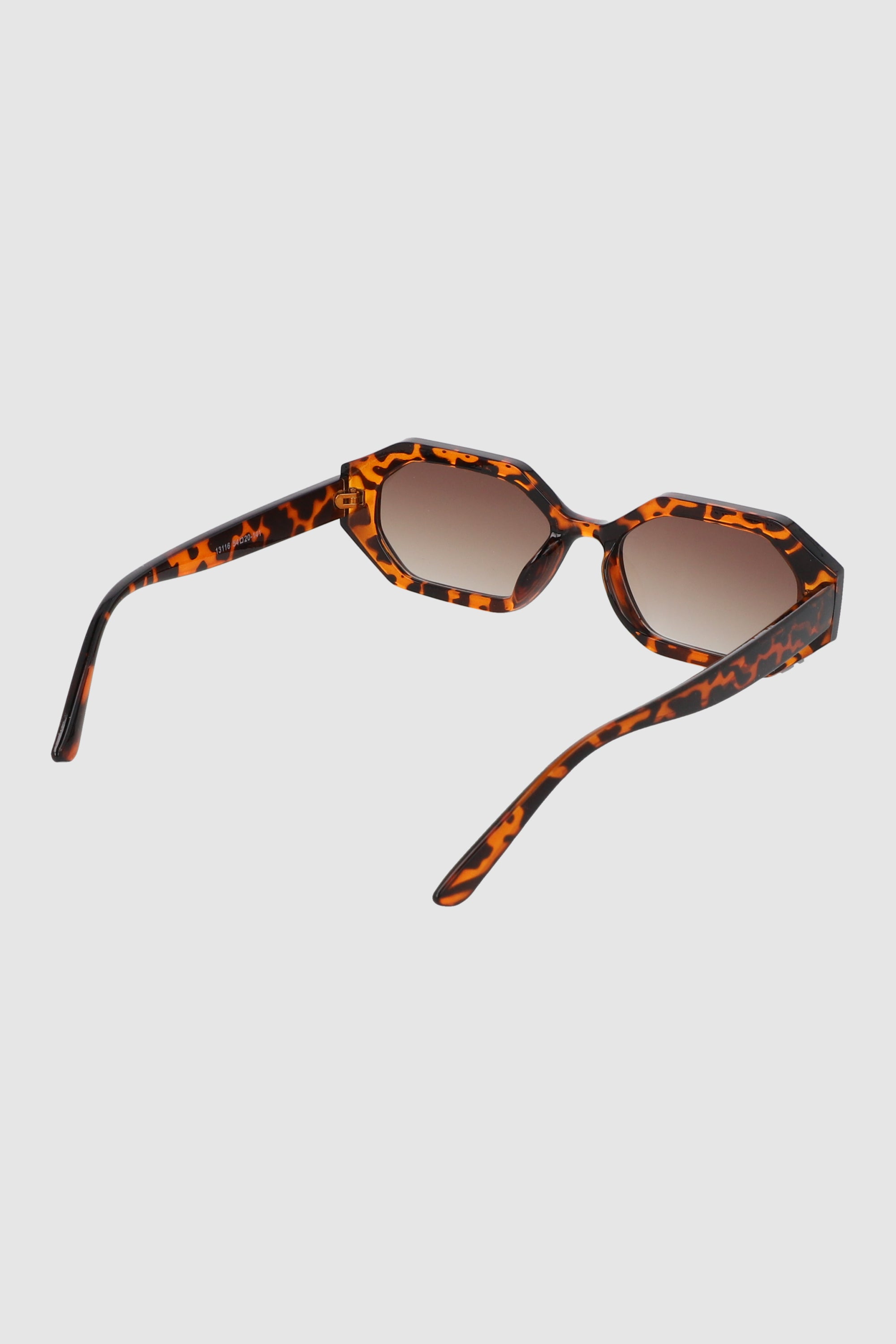Geometric oval lenses COFFEE