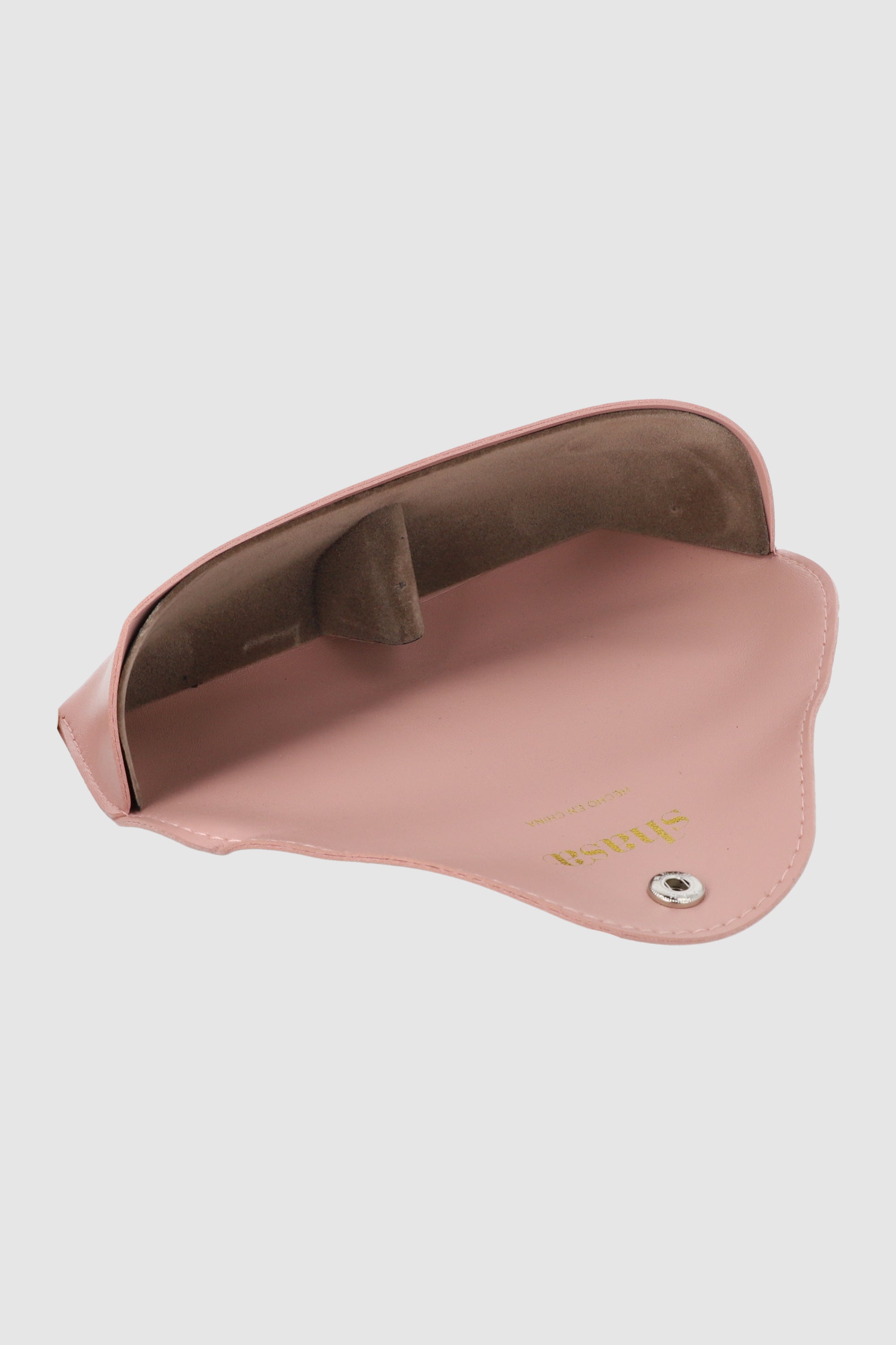 Funda para lentes tapa PALO DE ROSA