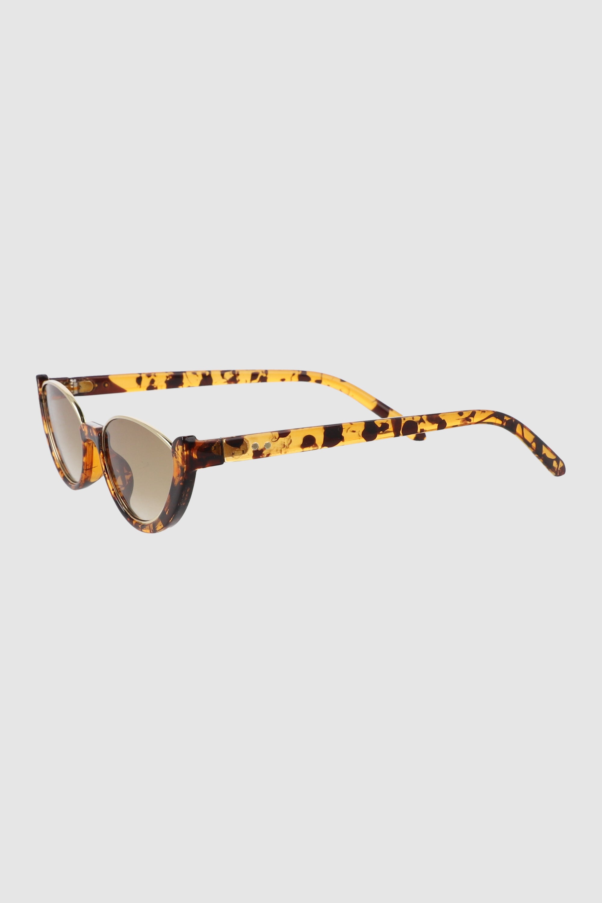 Lentes cateye retro CAFE