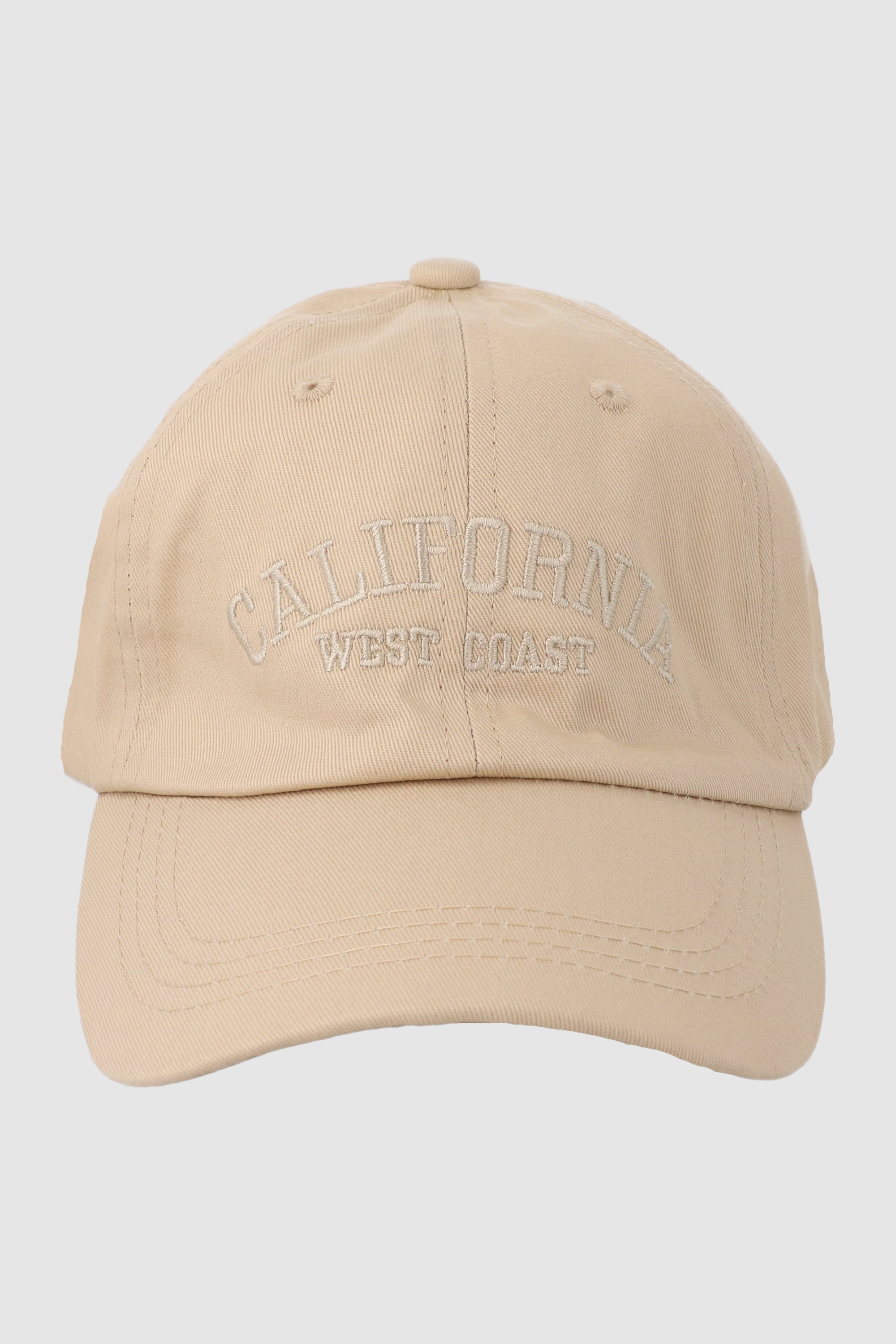 California cap Nude