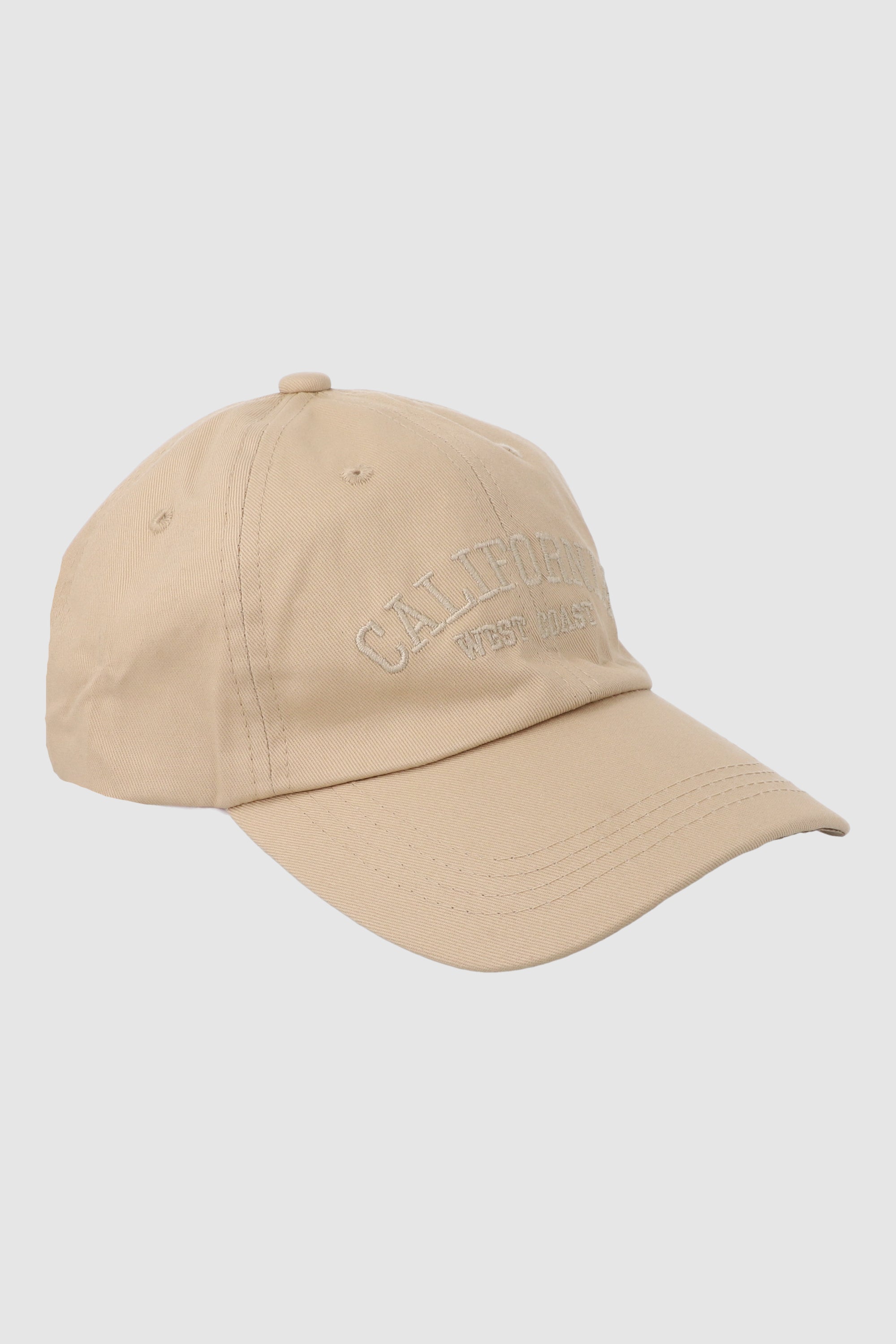 California cap Nude