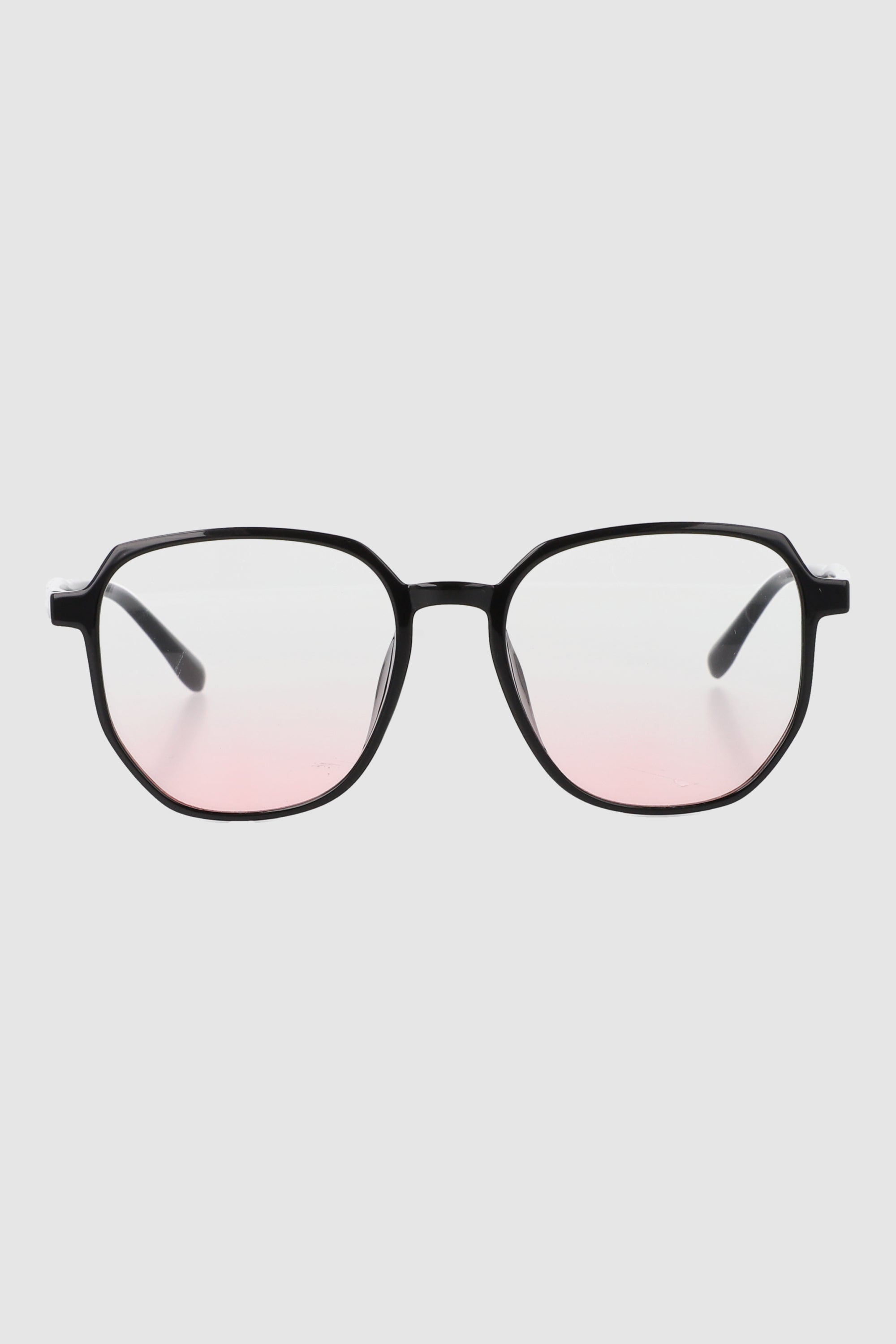 Lentes transparentes oversize ROSA