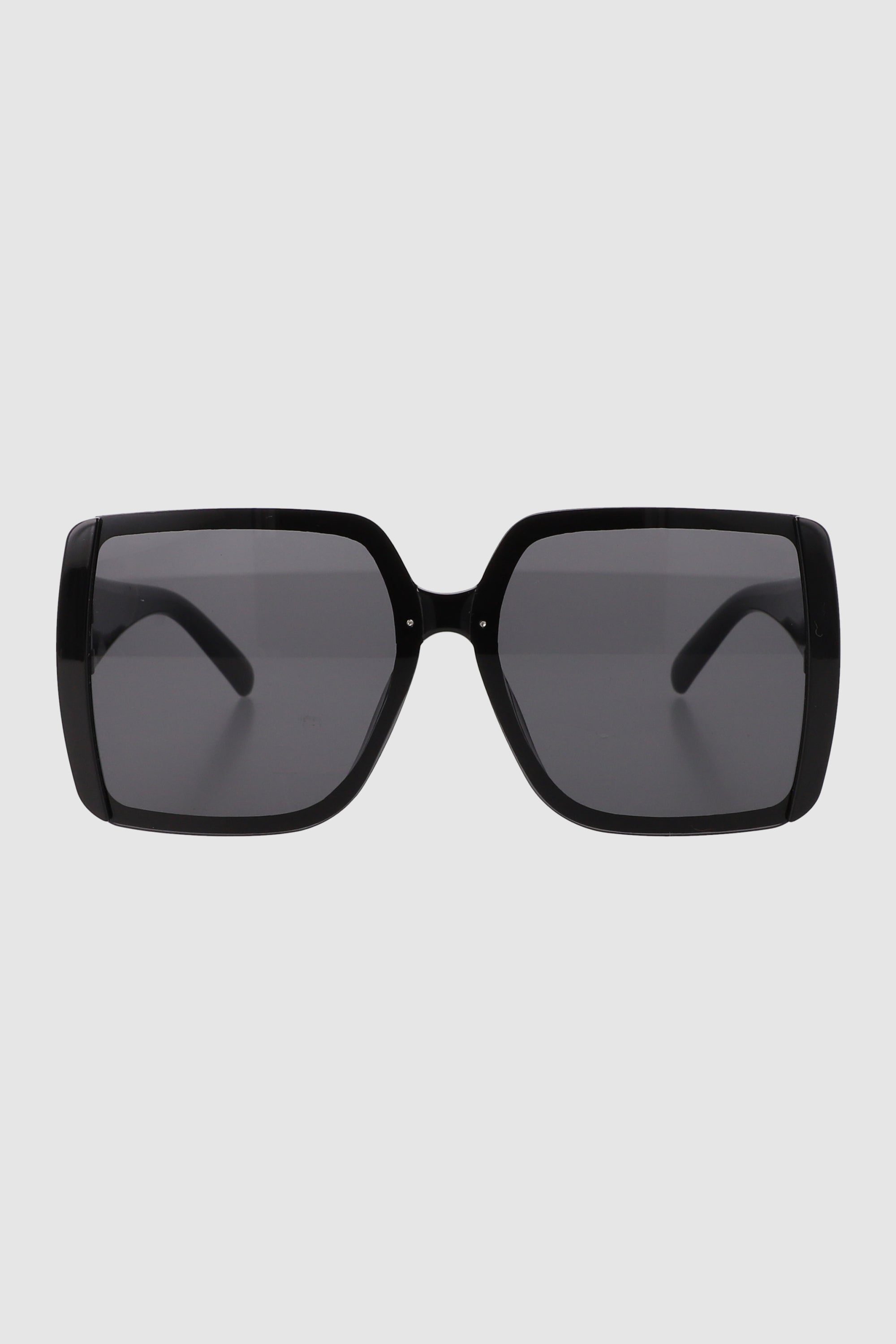 Cuado oversize lenses BLACK