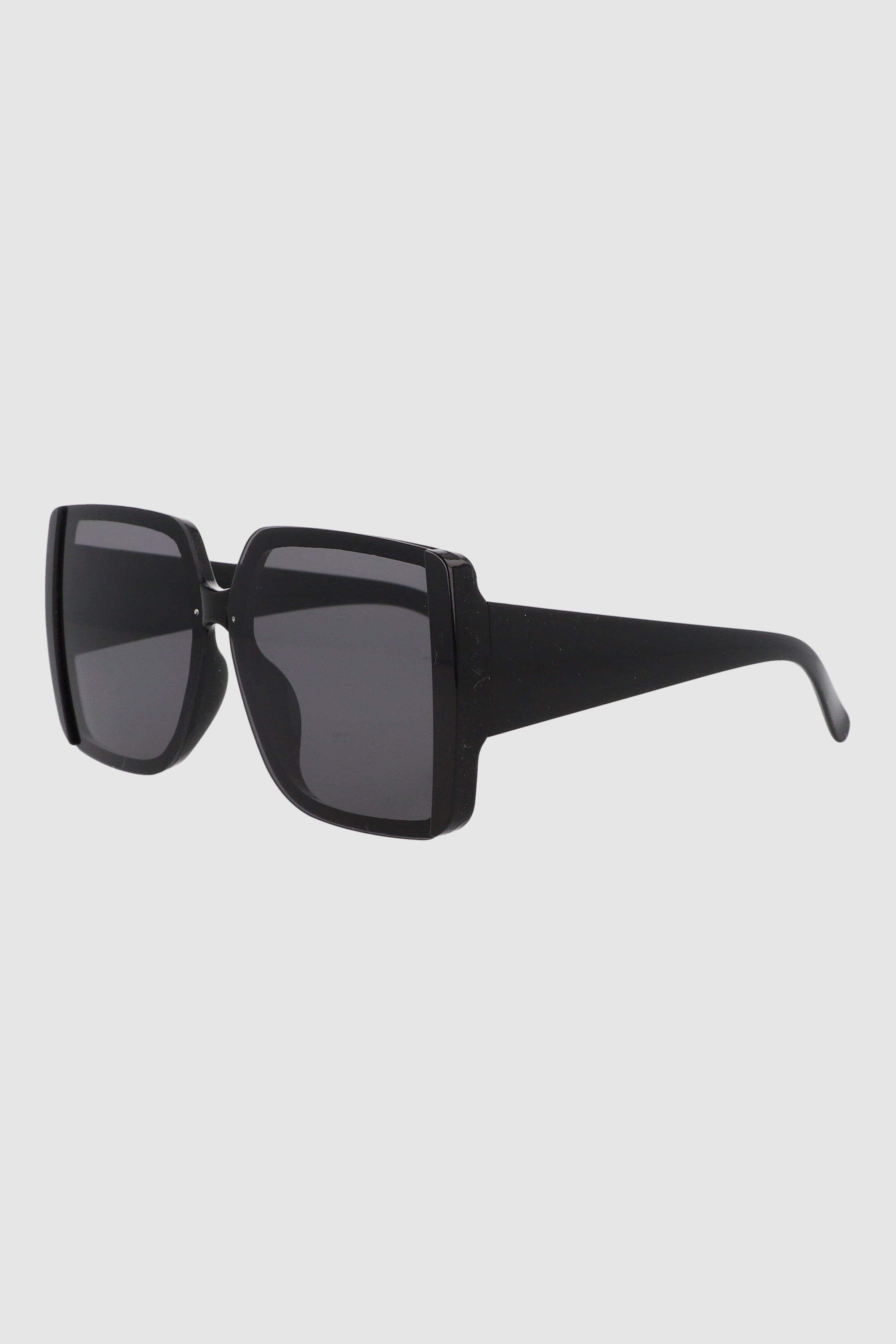 Cuado oversize lenses BLACK
