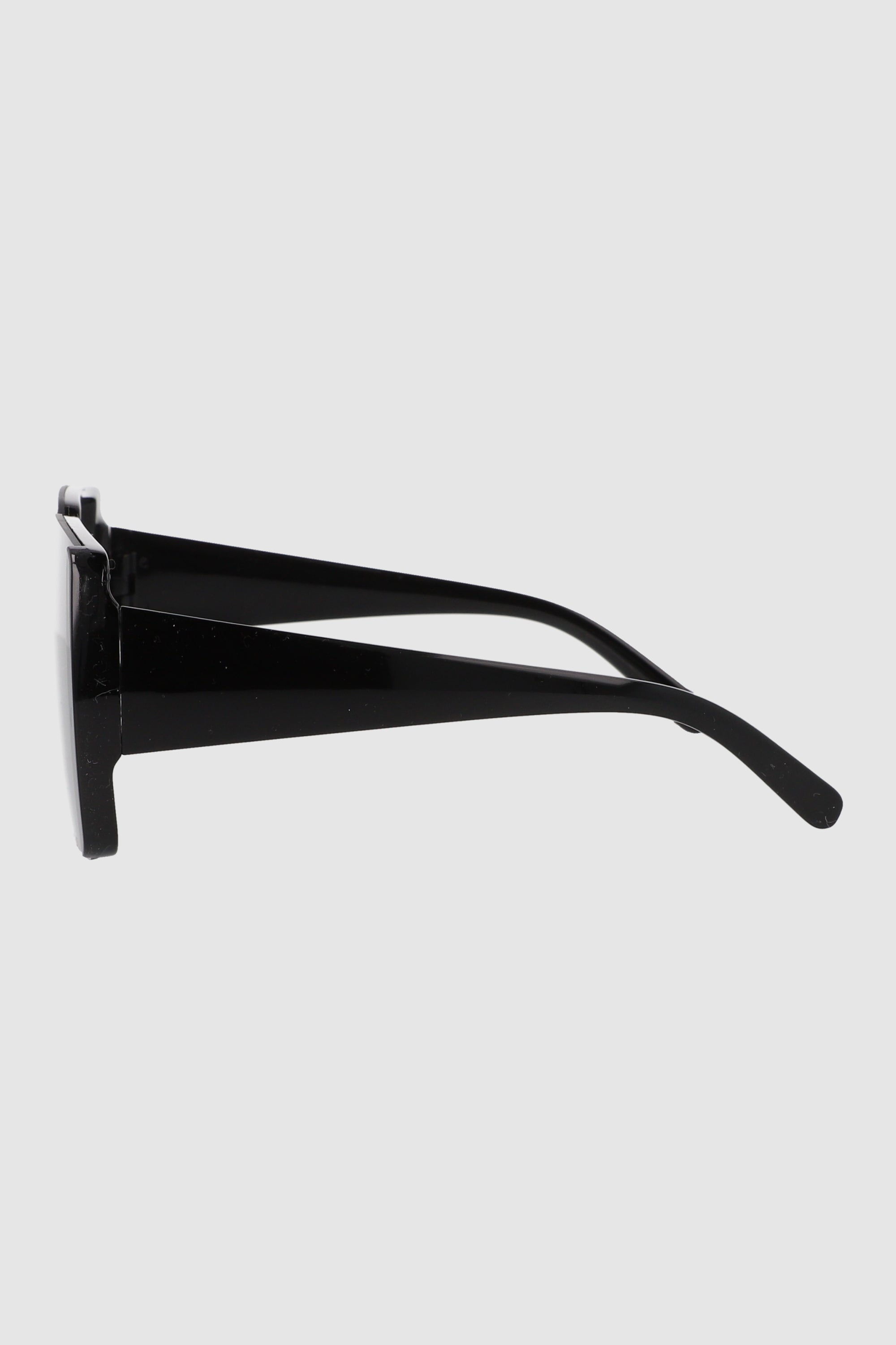 Cuado oversize lenses BLACK