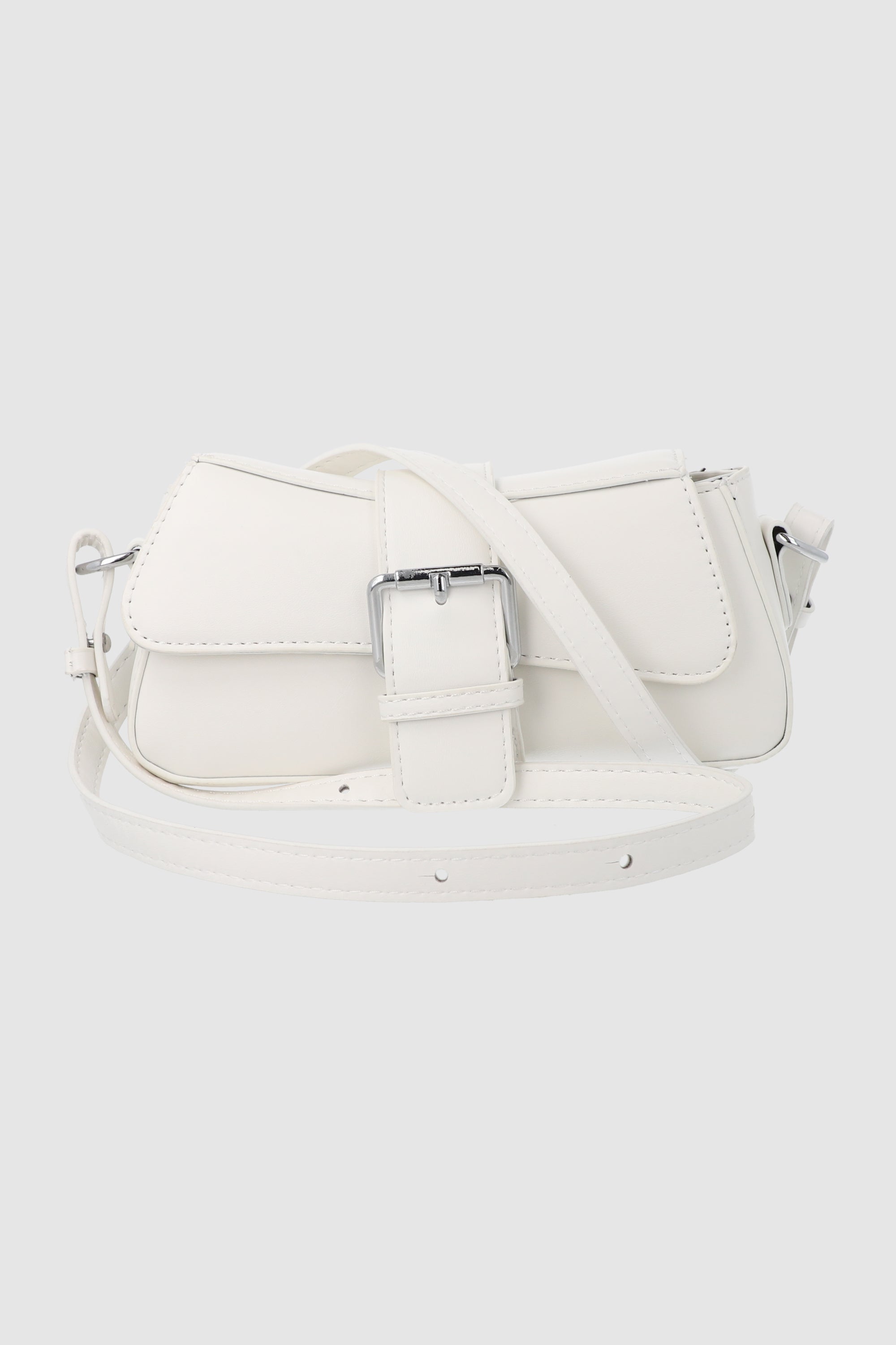 Bolsa shoulder BLANCO