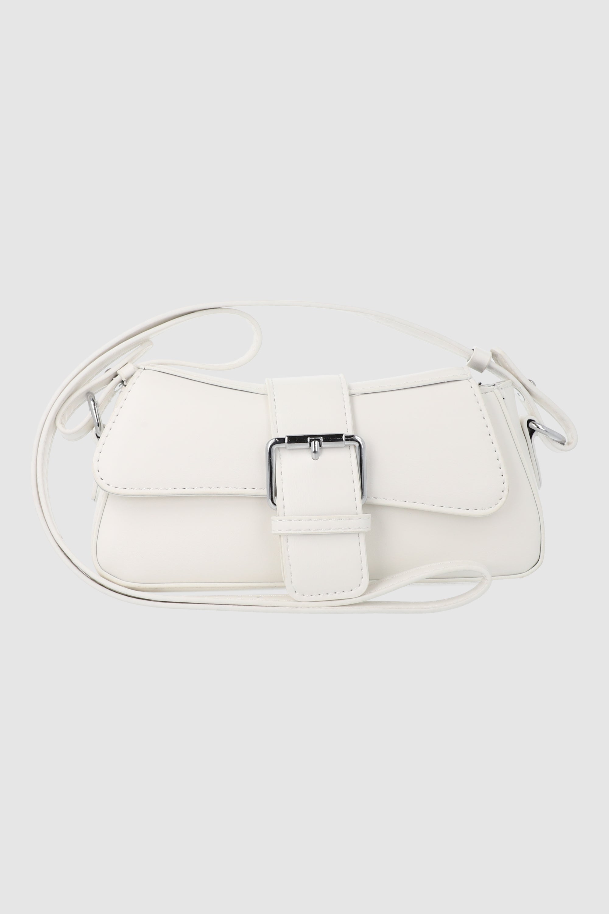 Bolsa shoulder BLANCO