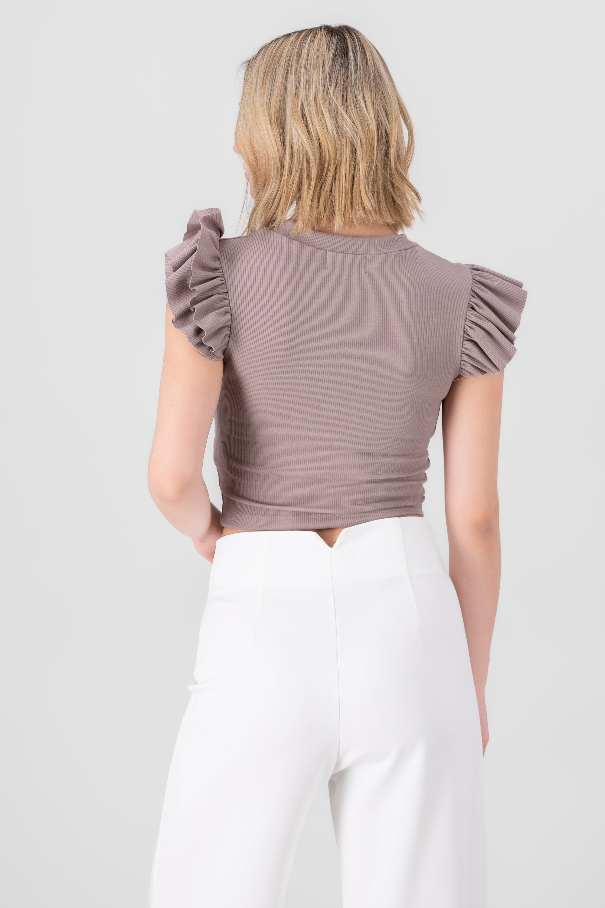 Top Rib Manga Olanes Nude