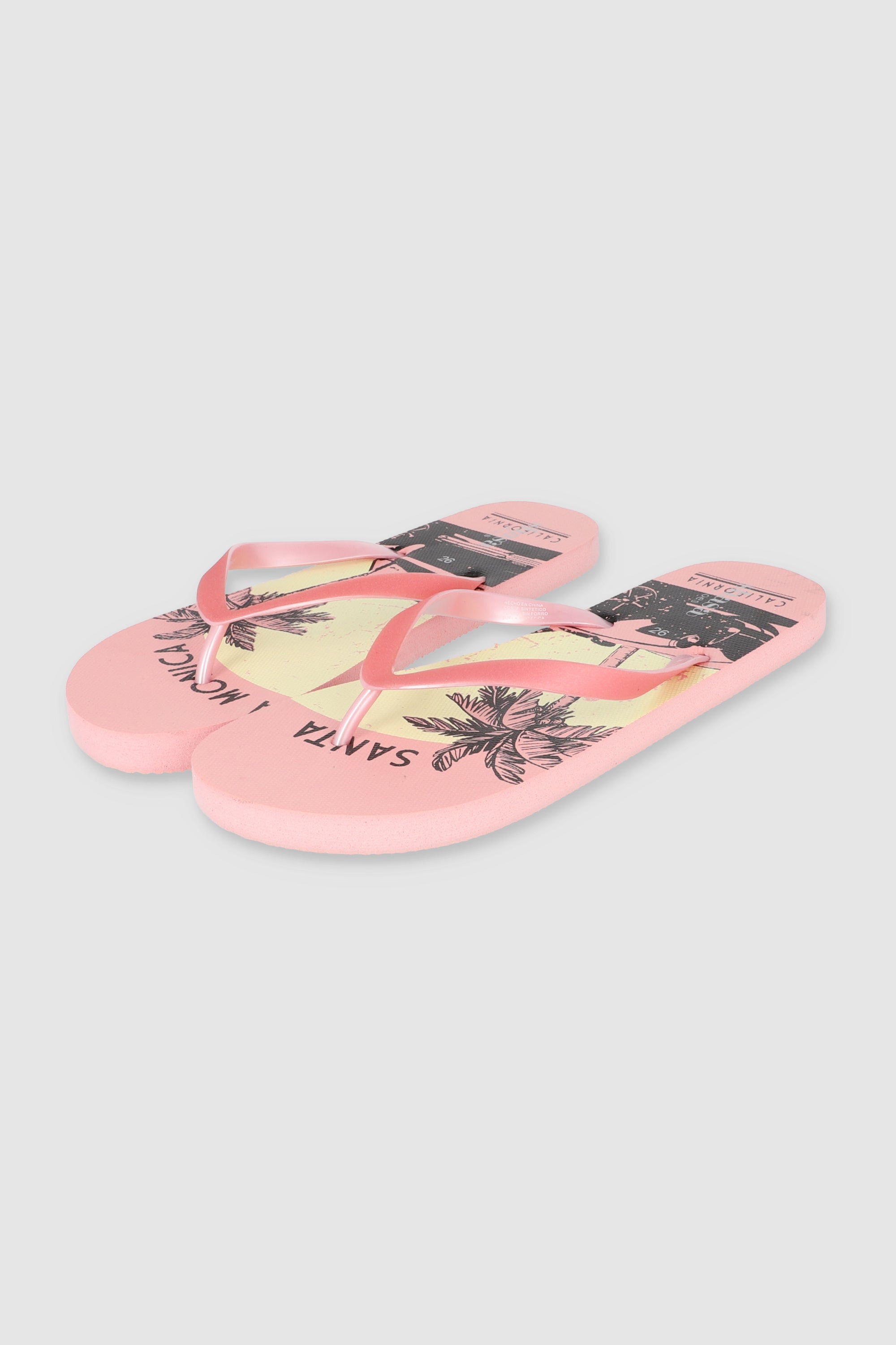 FLIP FLOPS CALI LADRILLO