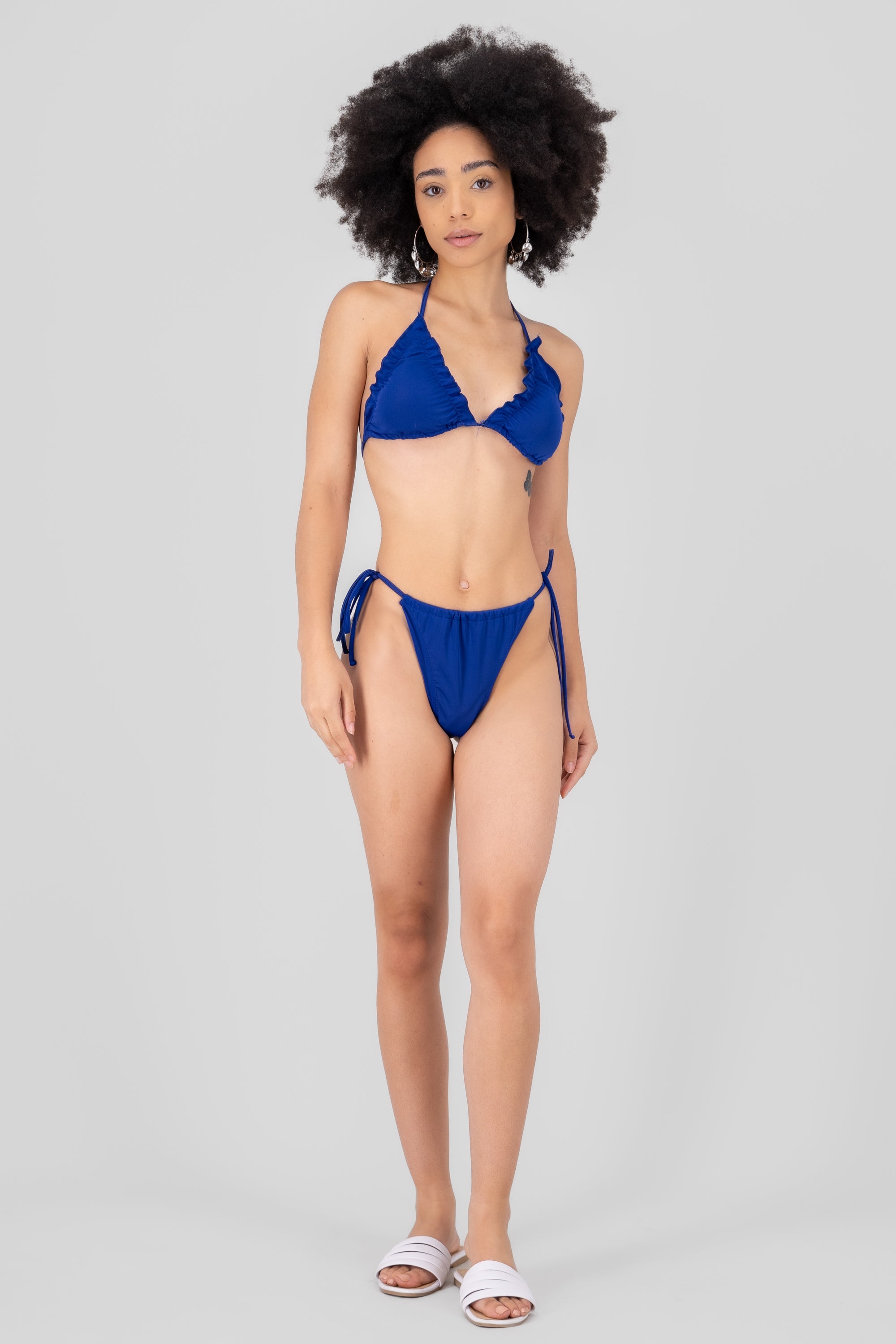 Bikini Adjustable Olanes King blue