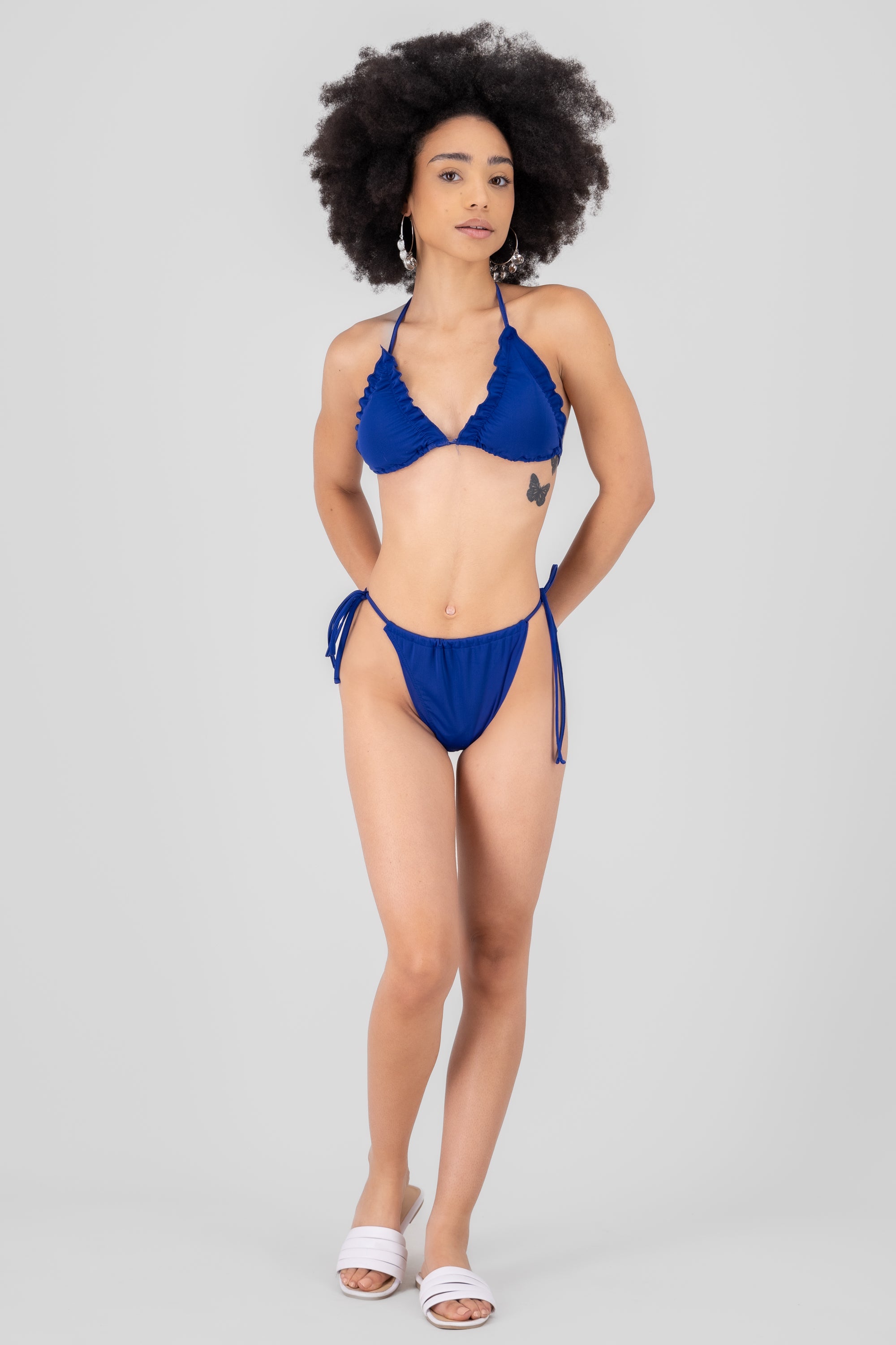 Bikini Adjustable Olanes King blue