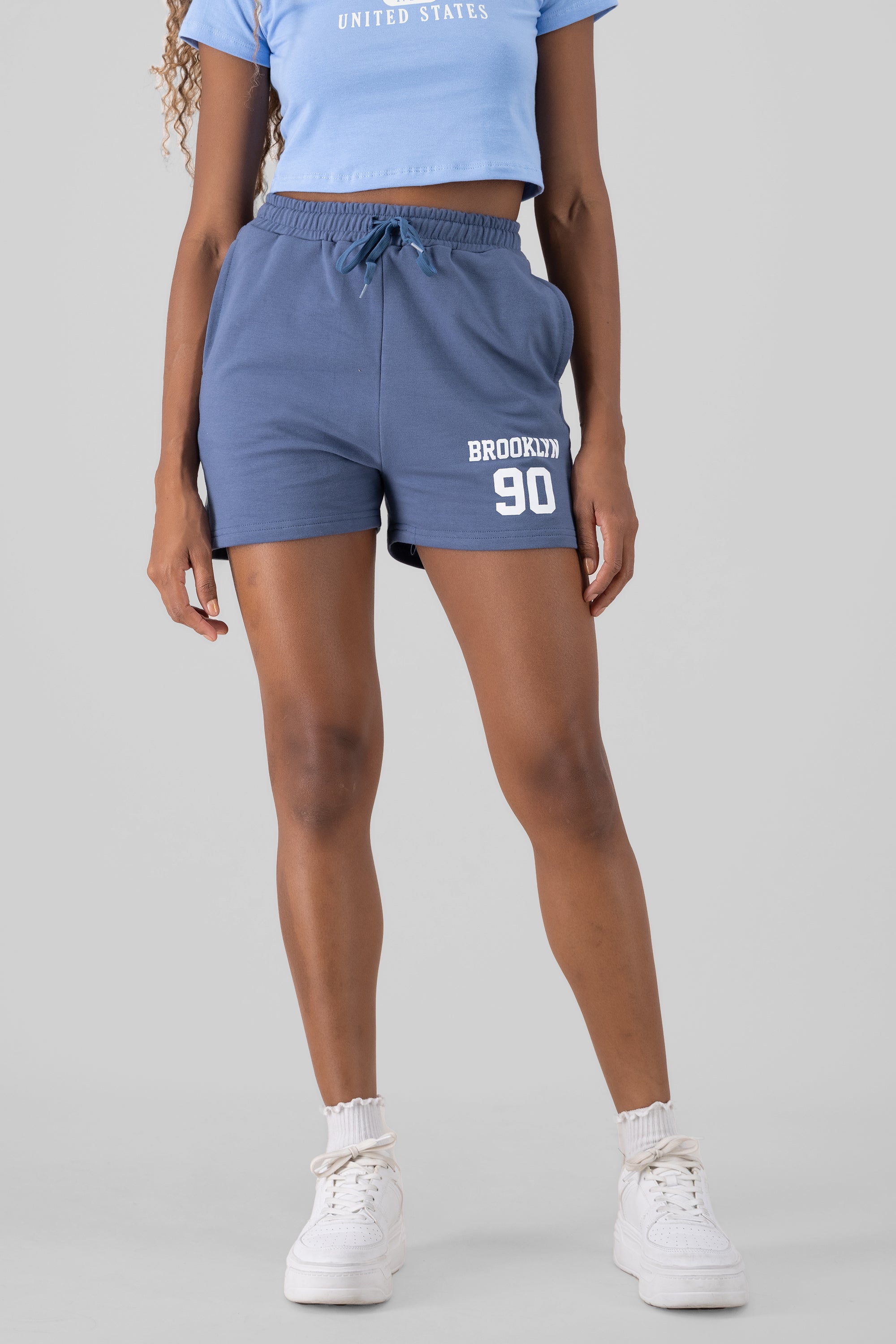 Short Deportivo Brooklyn INDIGO