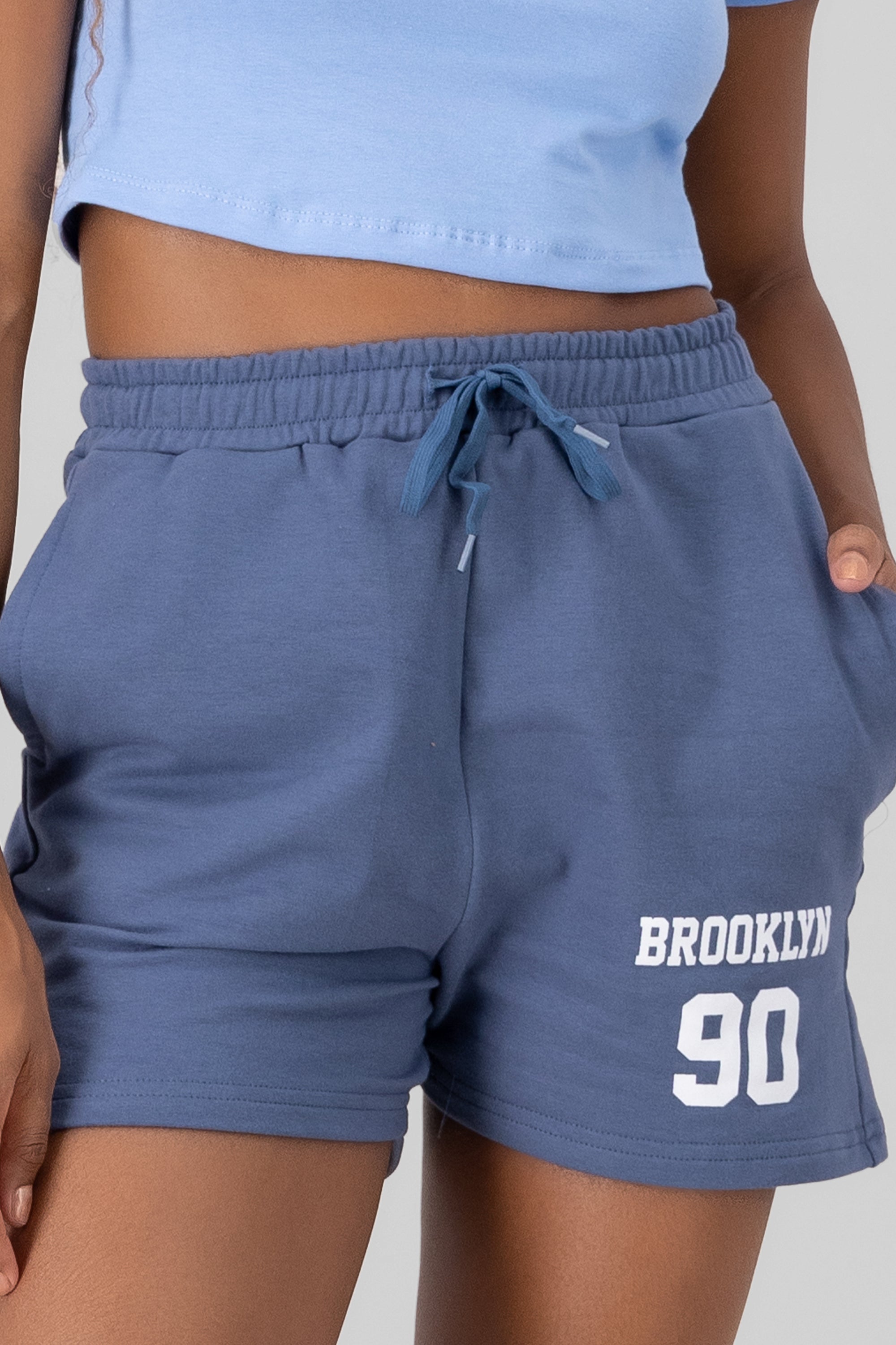 Short Deportivo Brooklyn INDIGO