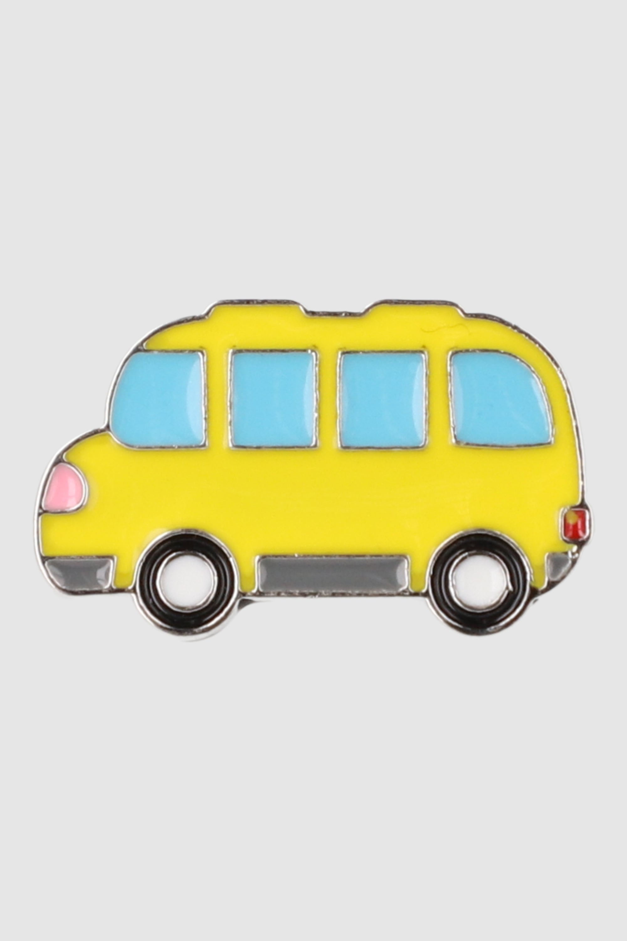 Pin autobus AMARILLO