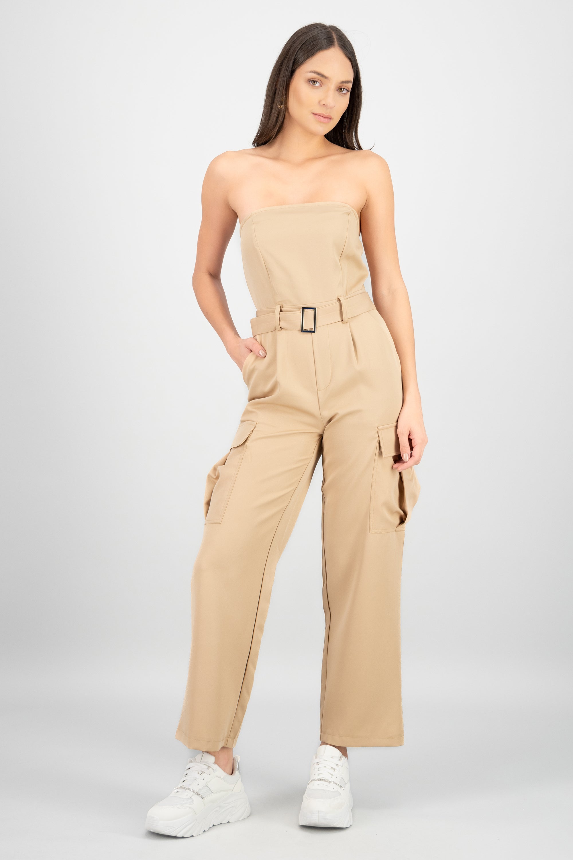 Jumpsuit cargo ARENA