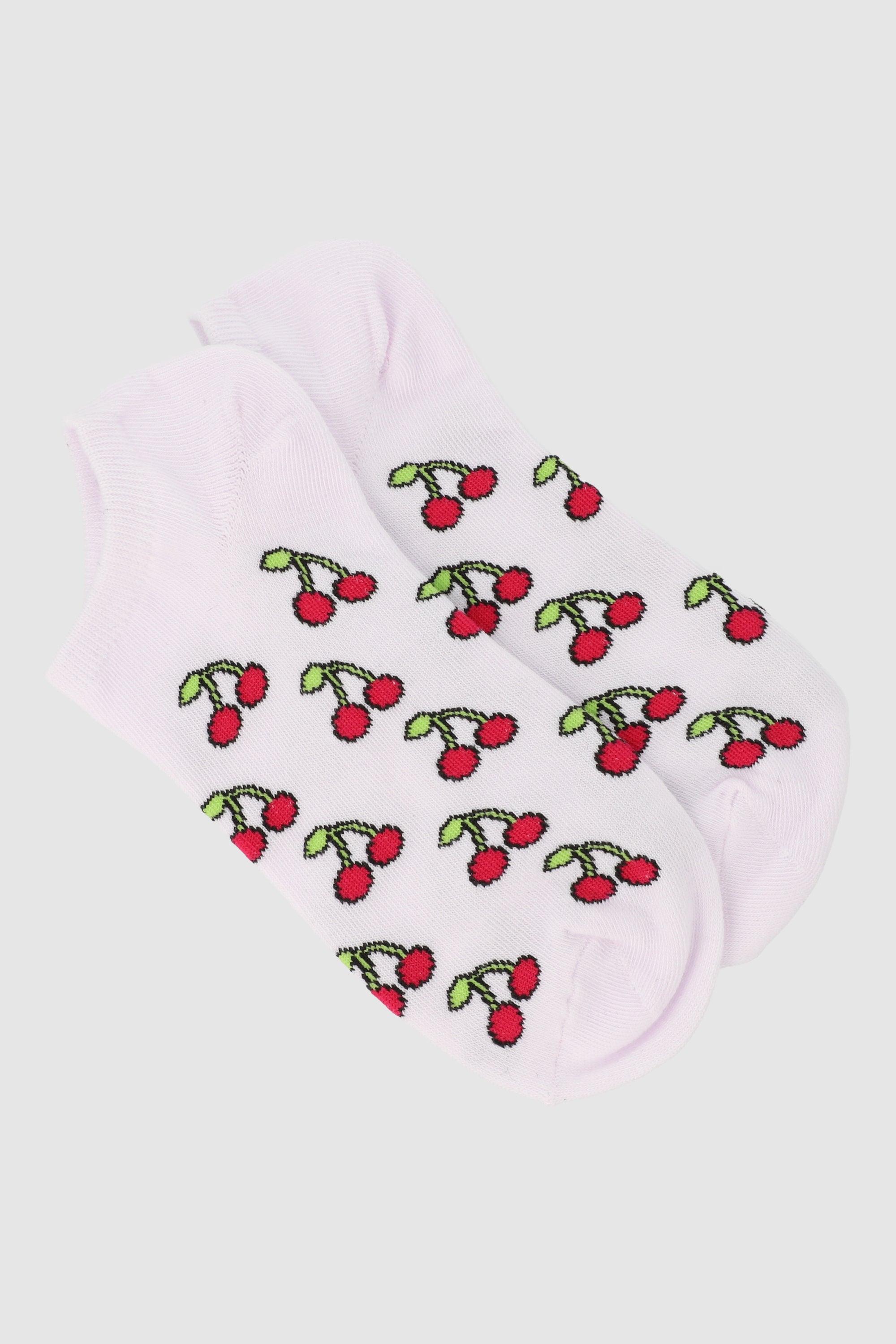 Cherry tin WHITE