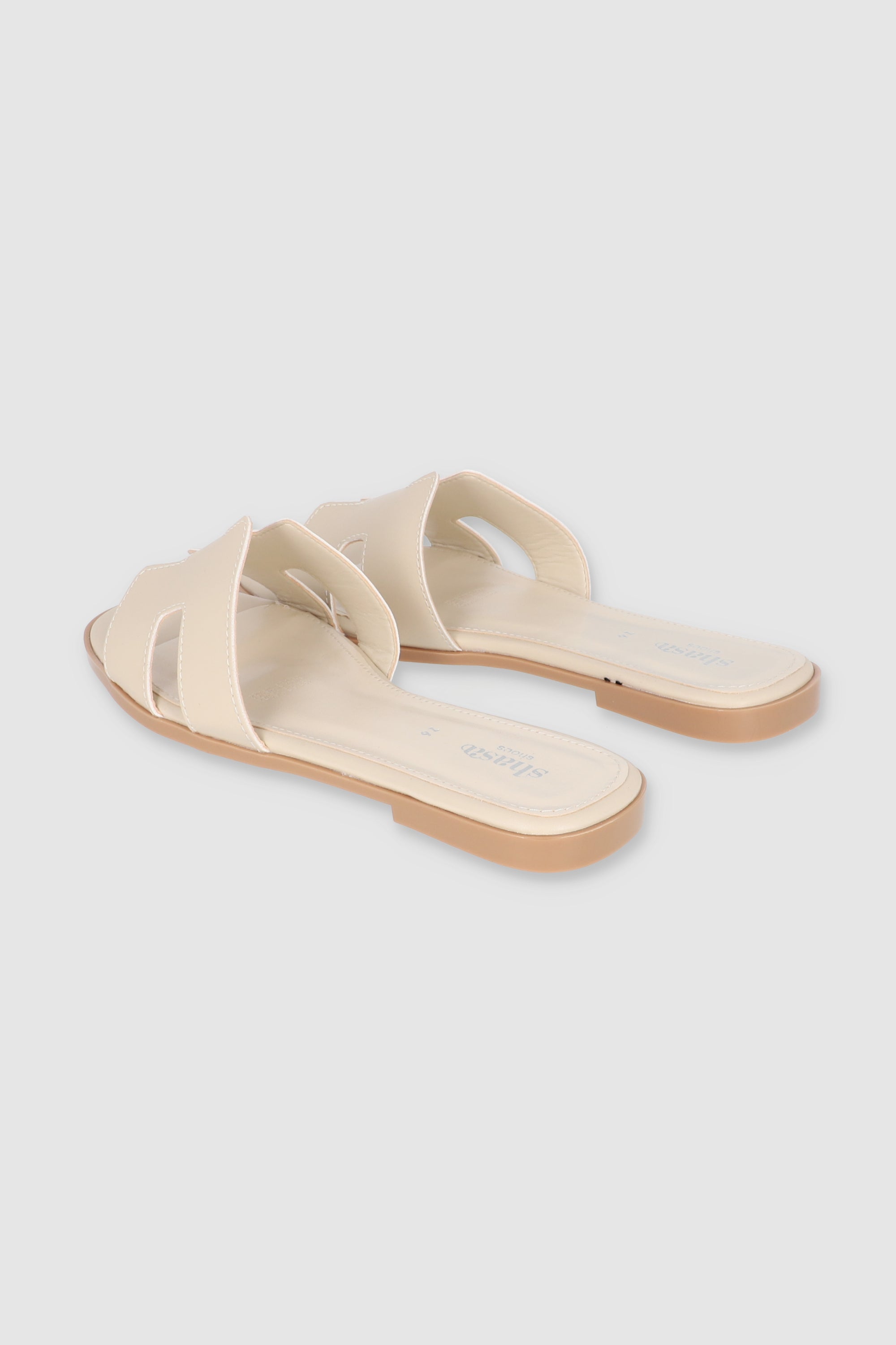 SANDALIA GRECA H NUDE