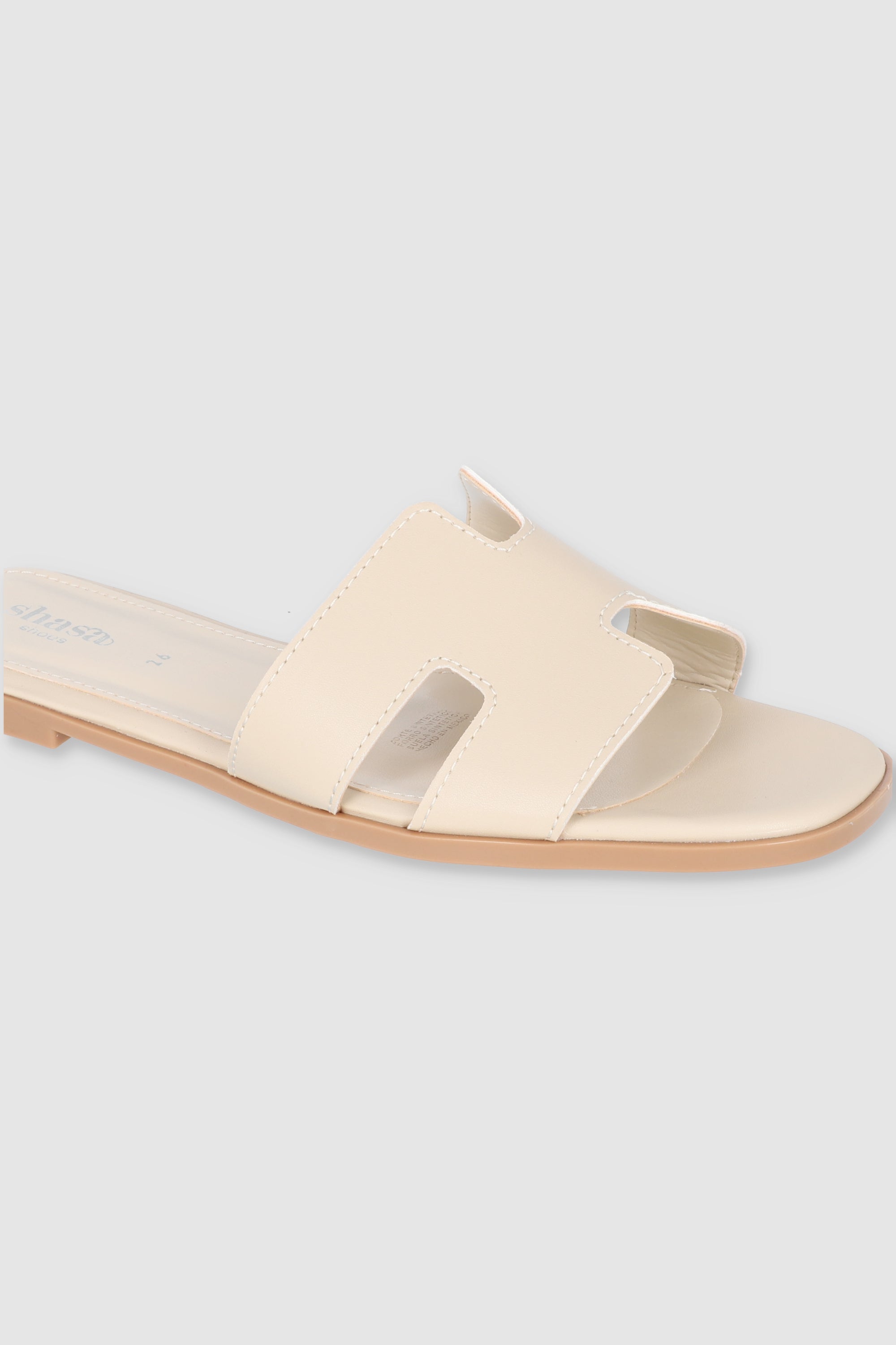 SANDALIA GRECA H NUDE