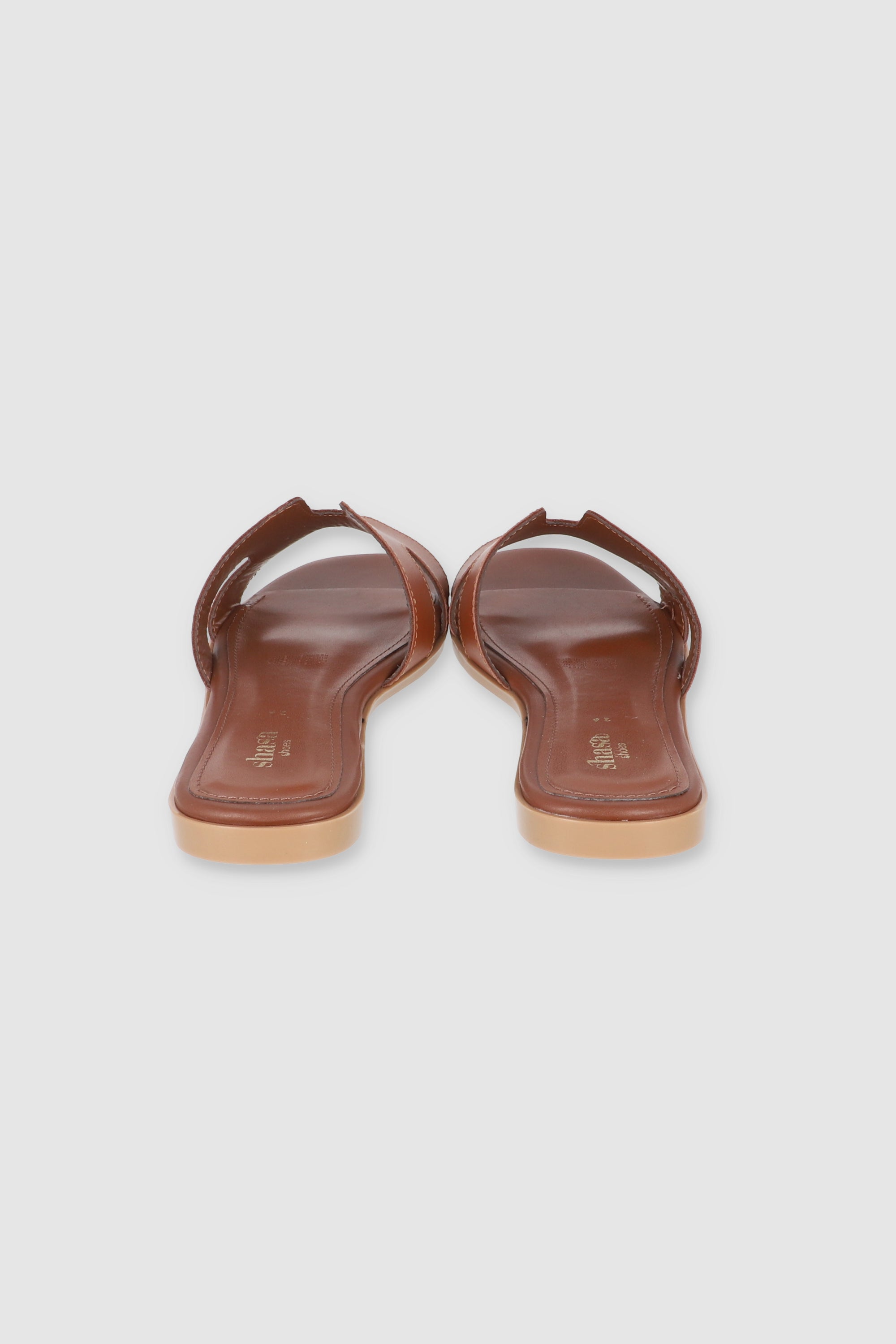 SANDALIA GRECA H CAMELLO