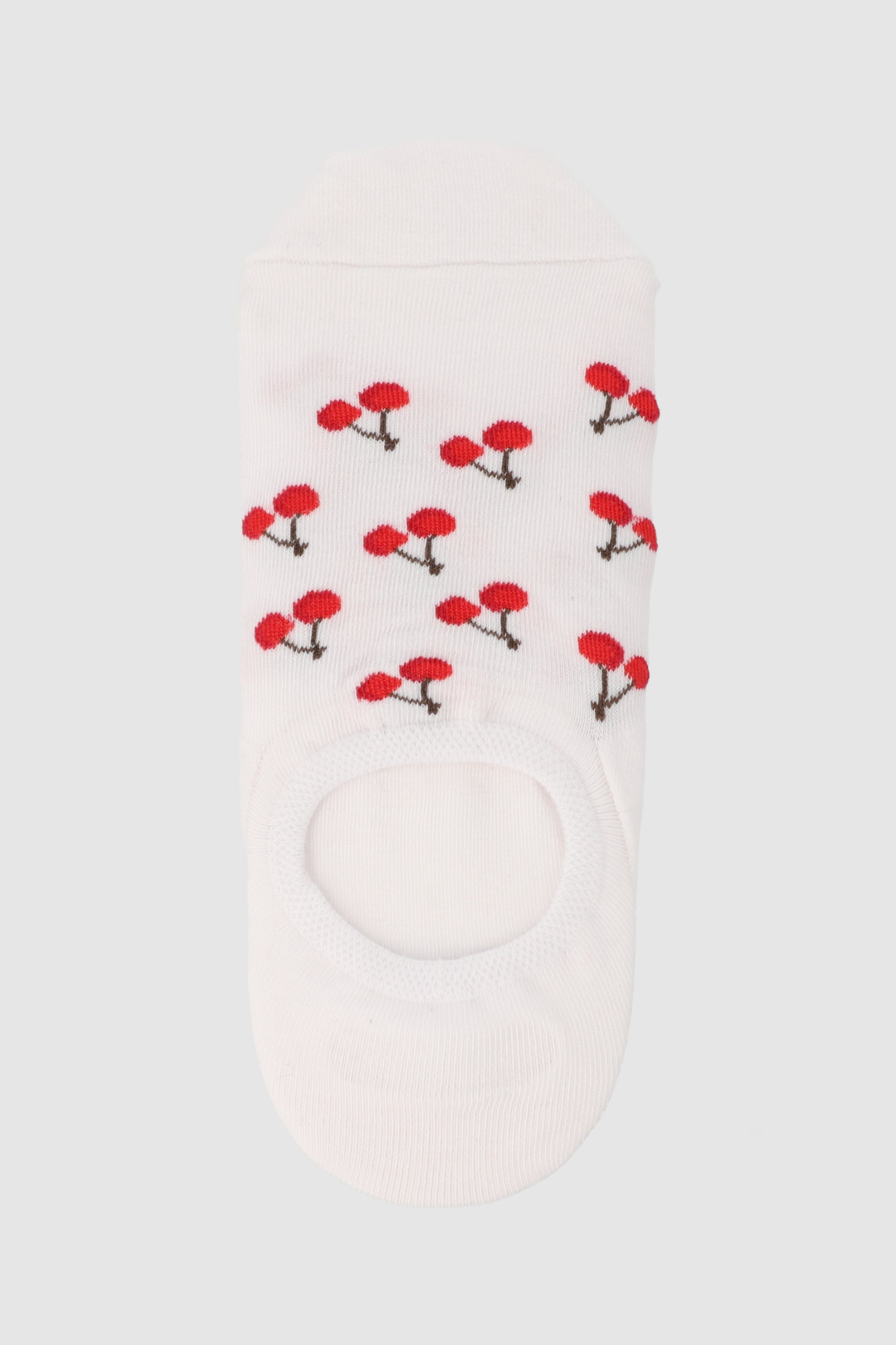 Cover cherries WHITE