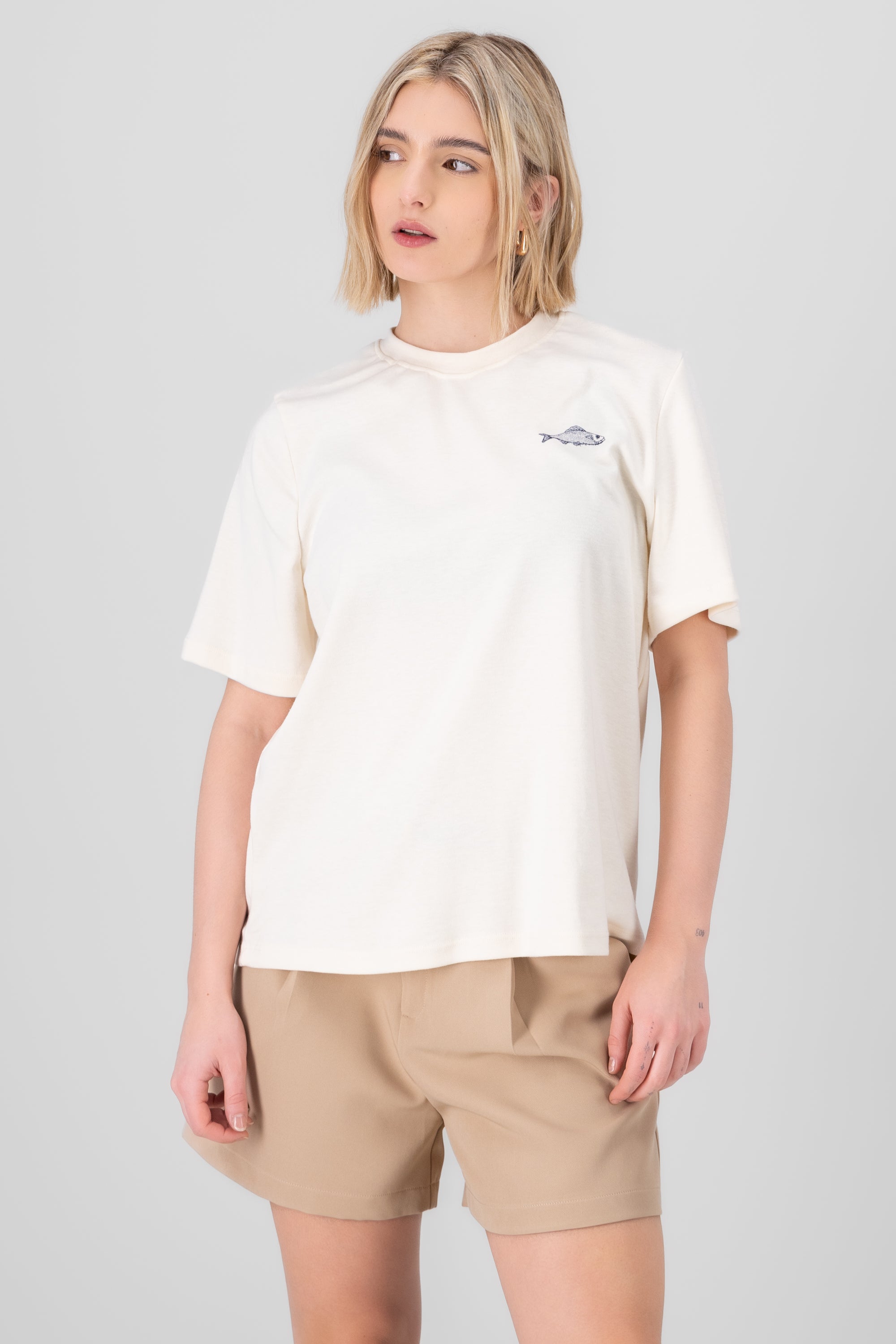 T-SHIRT Portugal Hypsters sardines Combo bone