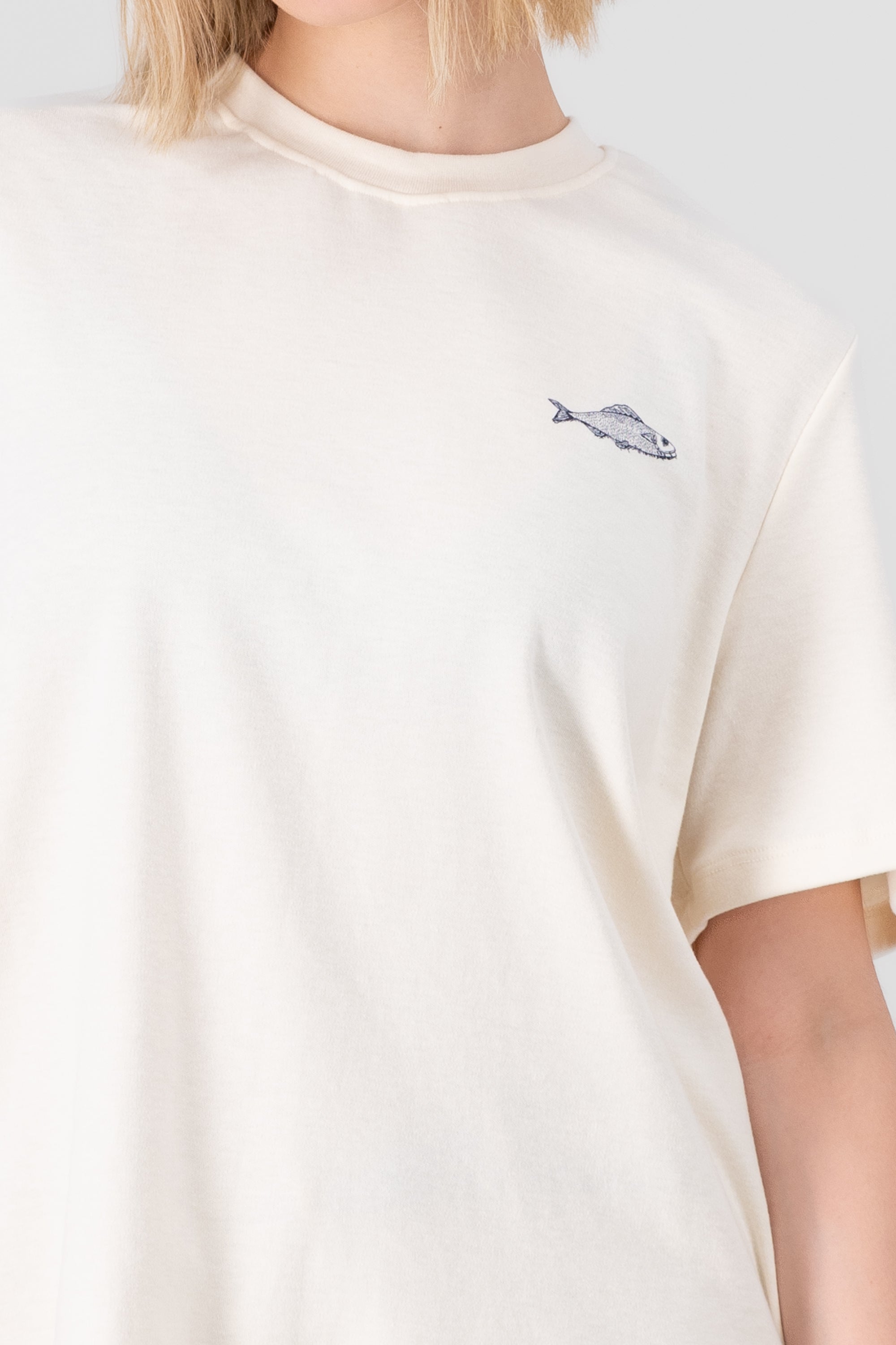 T-SHIRT Portugal Hypsters sardines Combo bone