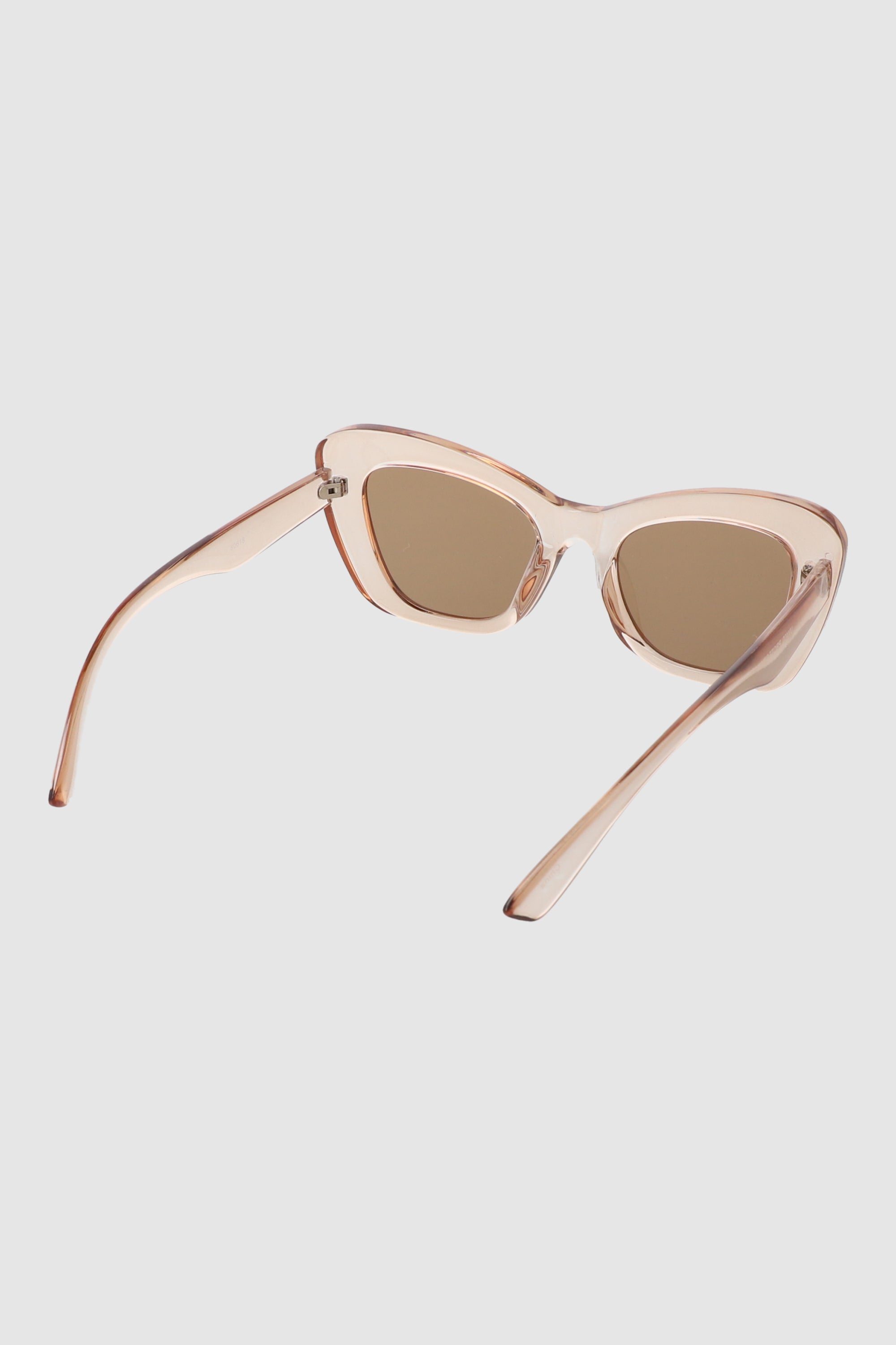 Cateye Maxi lenses BEIGE