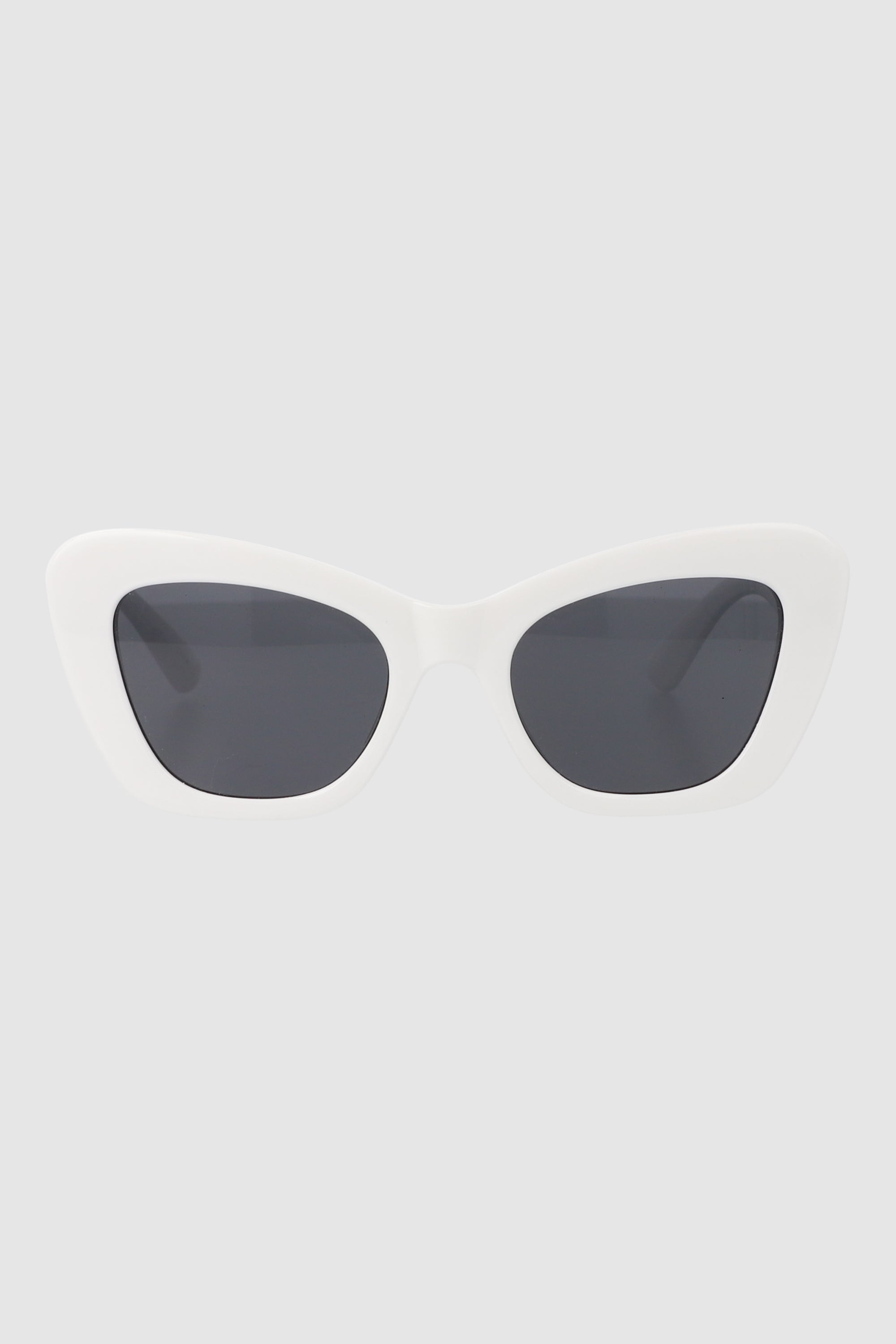 Cateye Maxi lenses WHITE