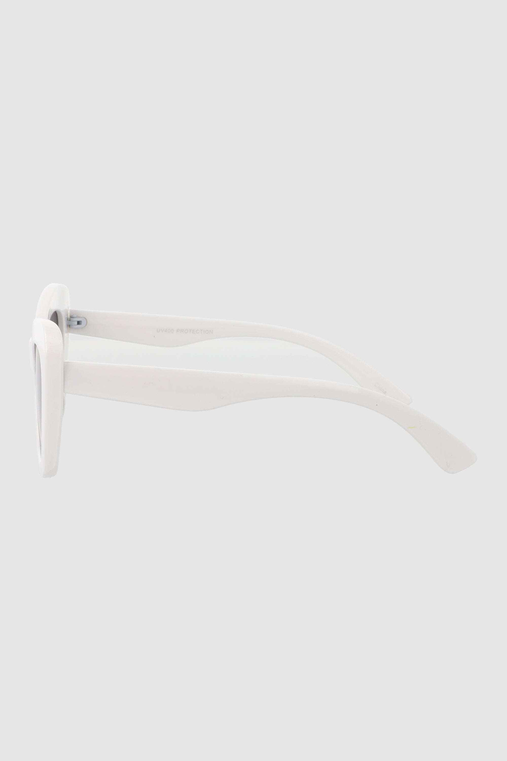Cateye Maxi lenses WHITE