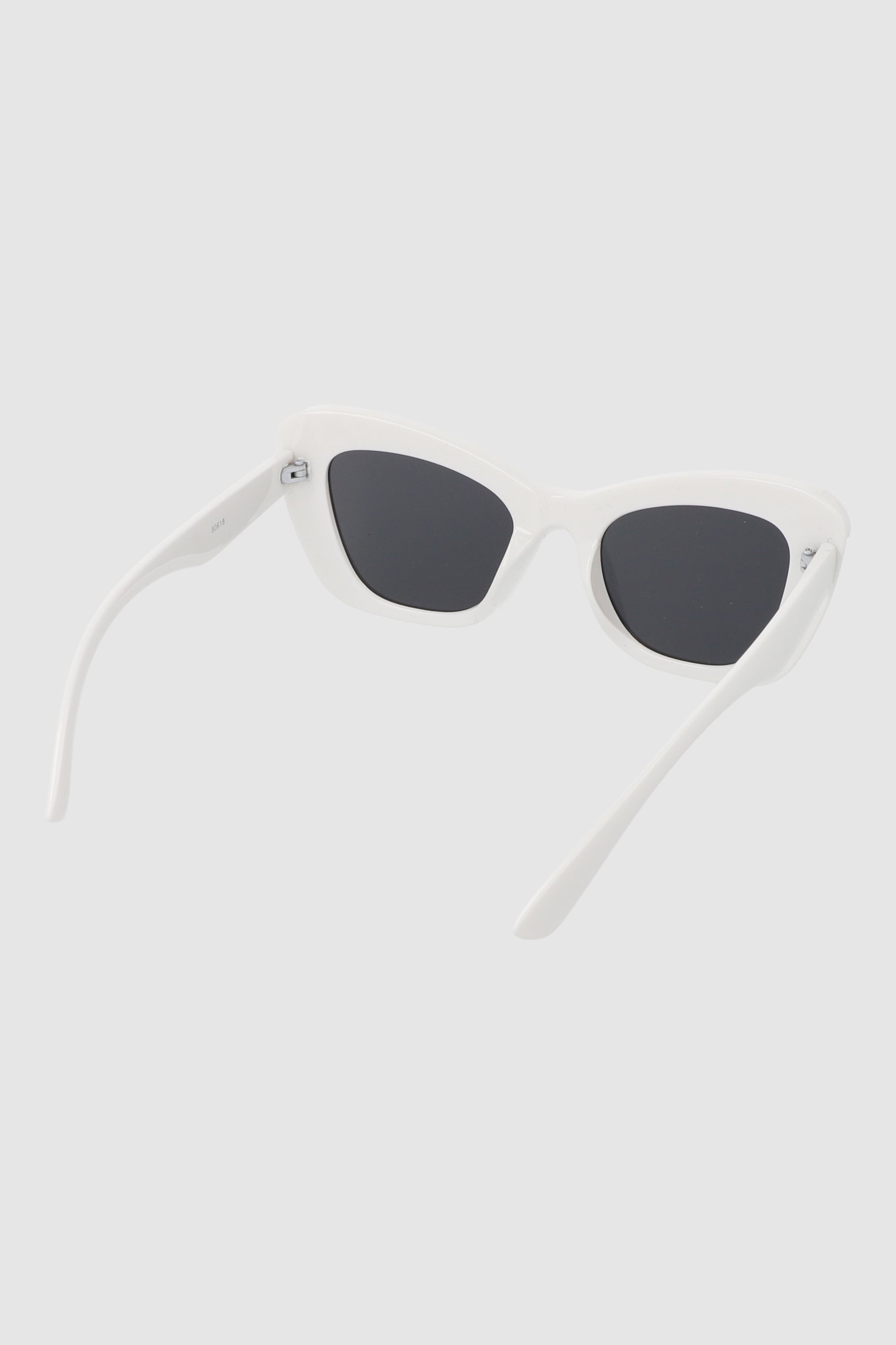Cateye Maxi lenses WHITE