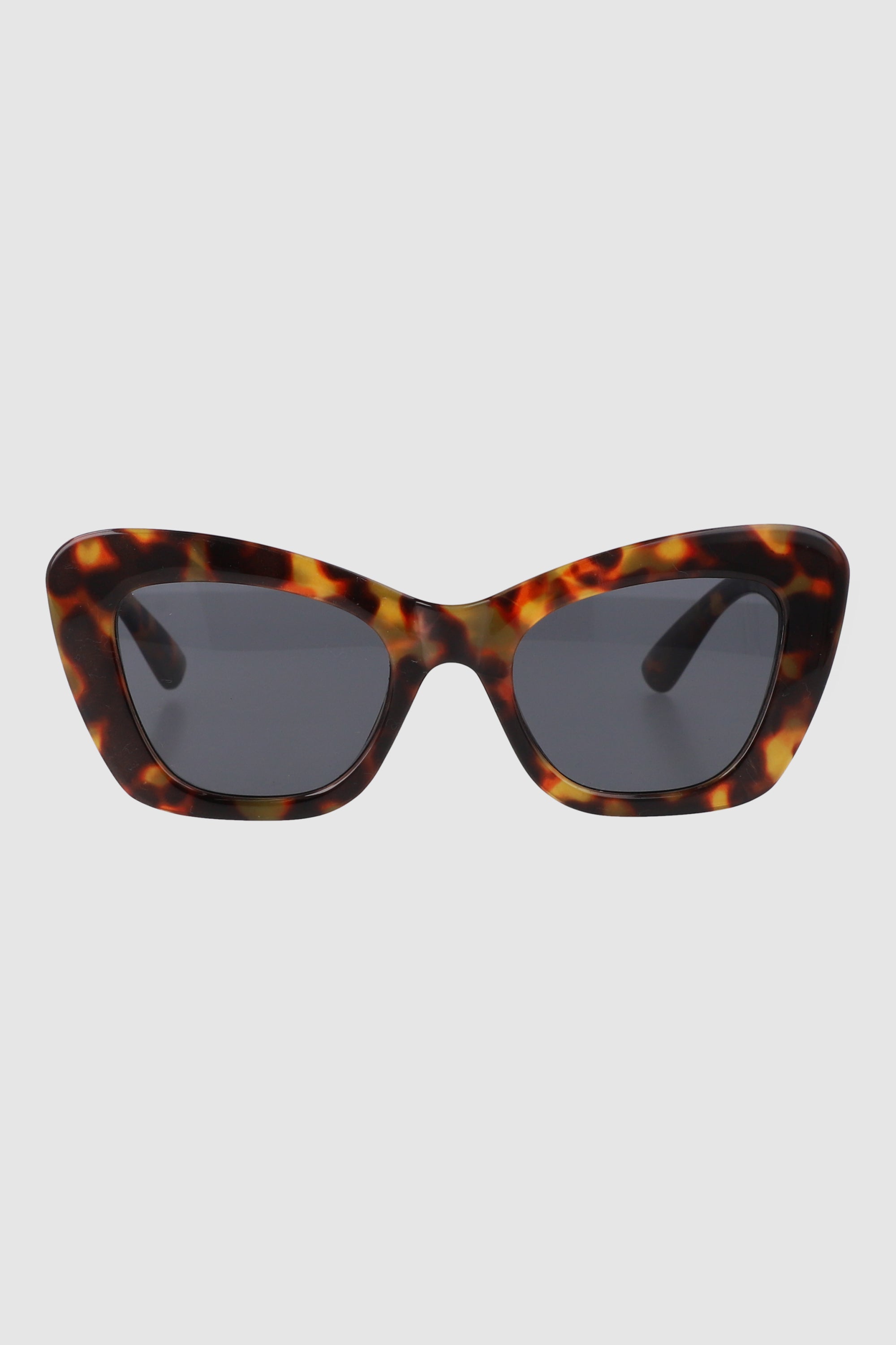 Cateye Maxi lenses COFFEE