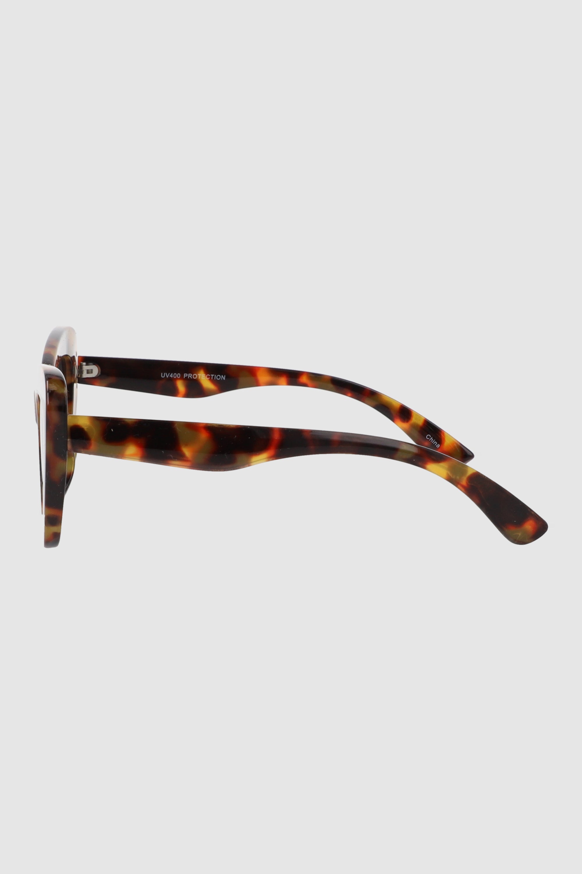 Cateye Maxi lenses COFFEE