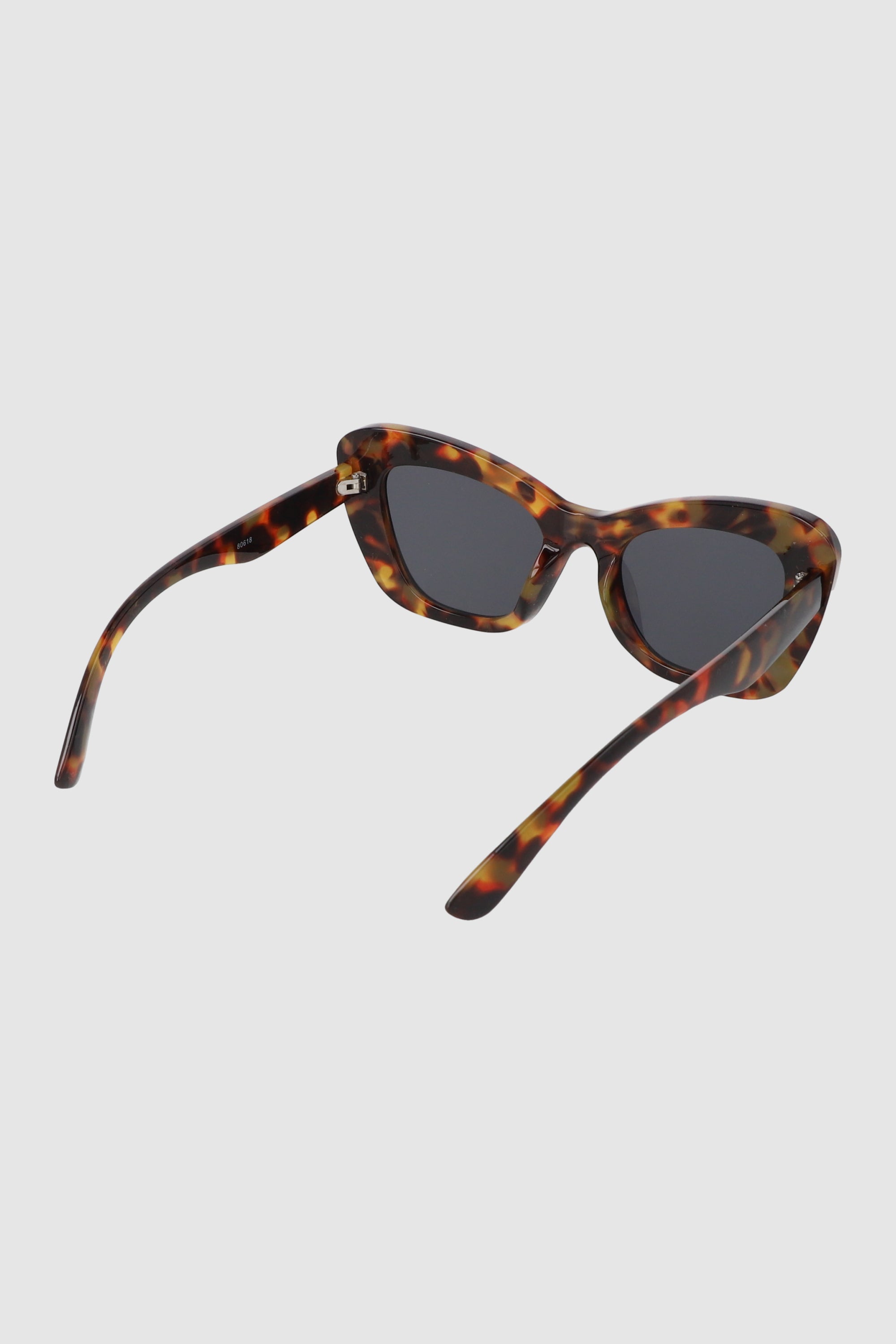 Cateye Maxi lenses COFFEE