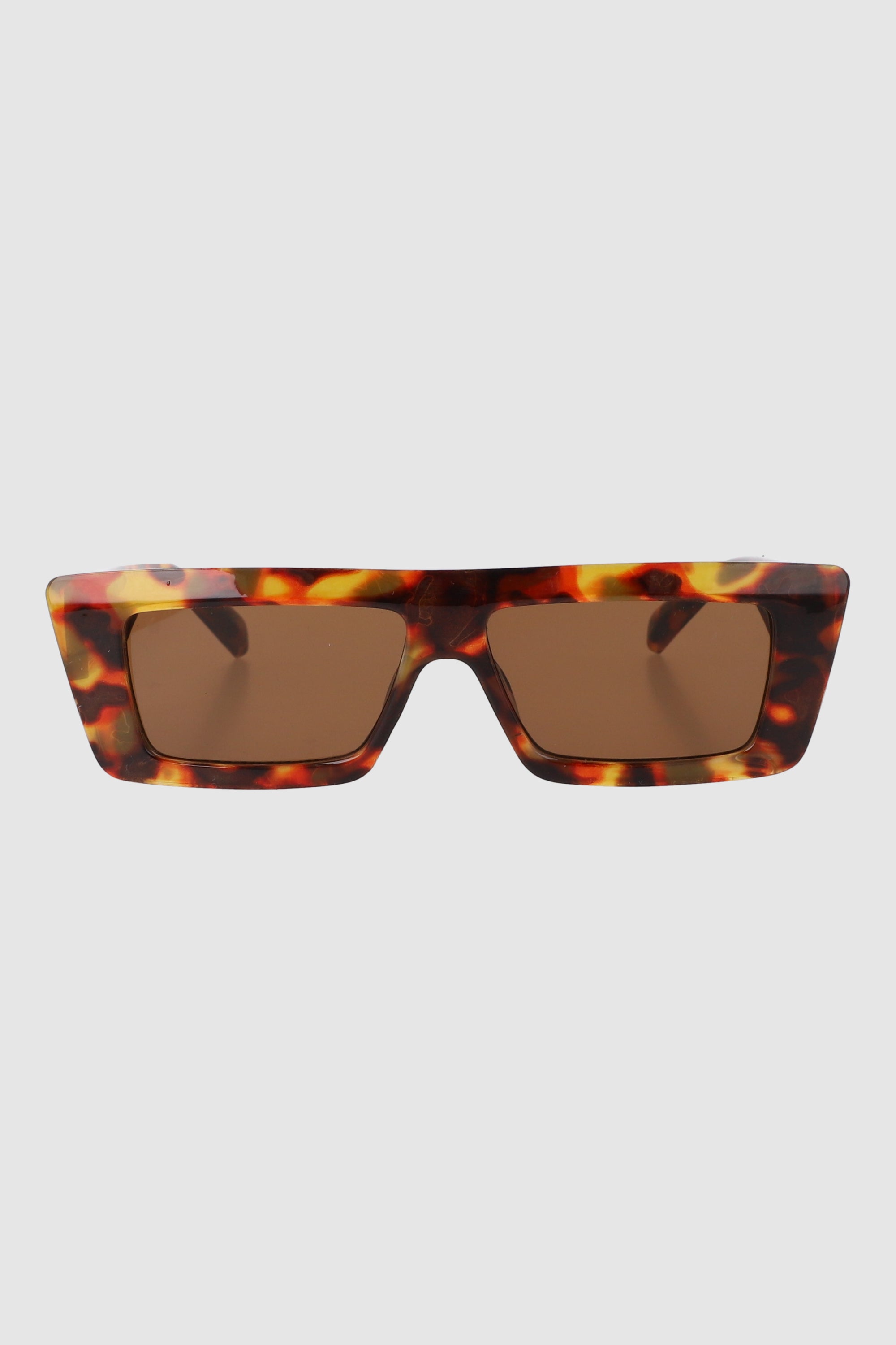 Lentes rectangulares rectos CAFE