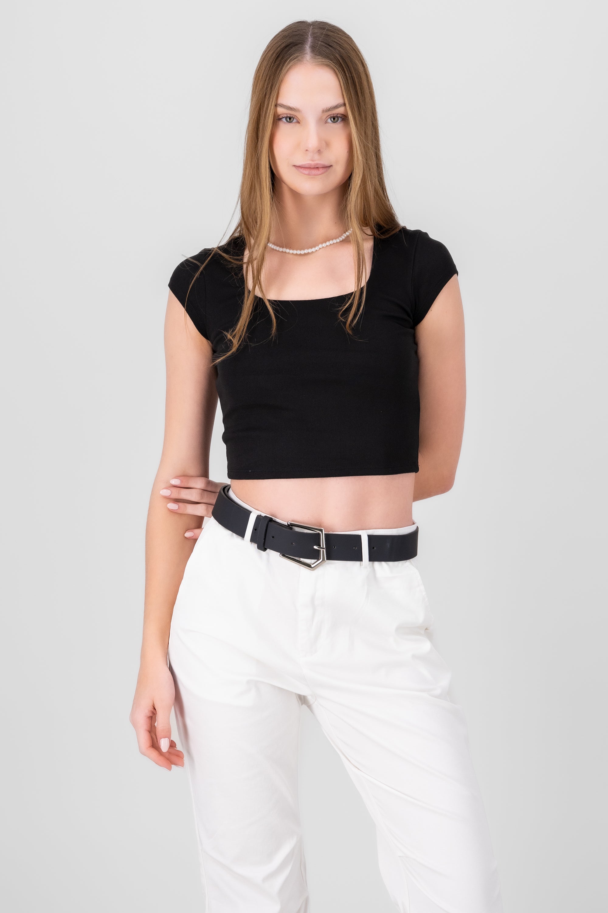 Top Square Short Short Manga BLACK